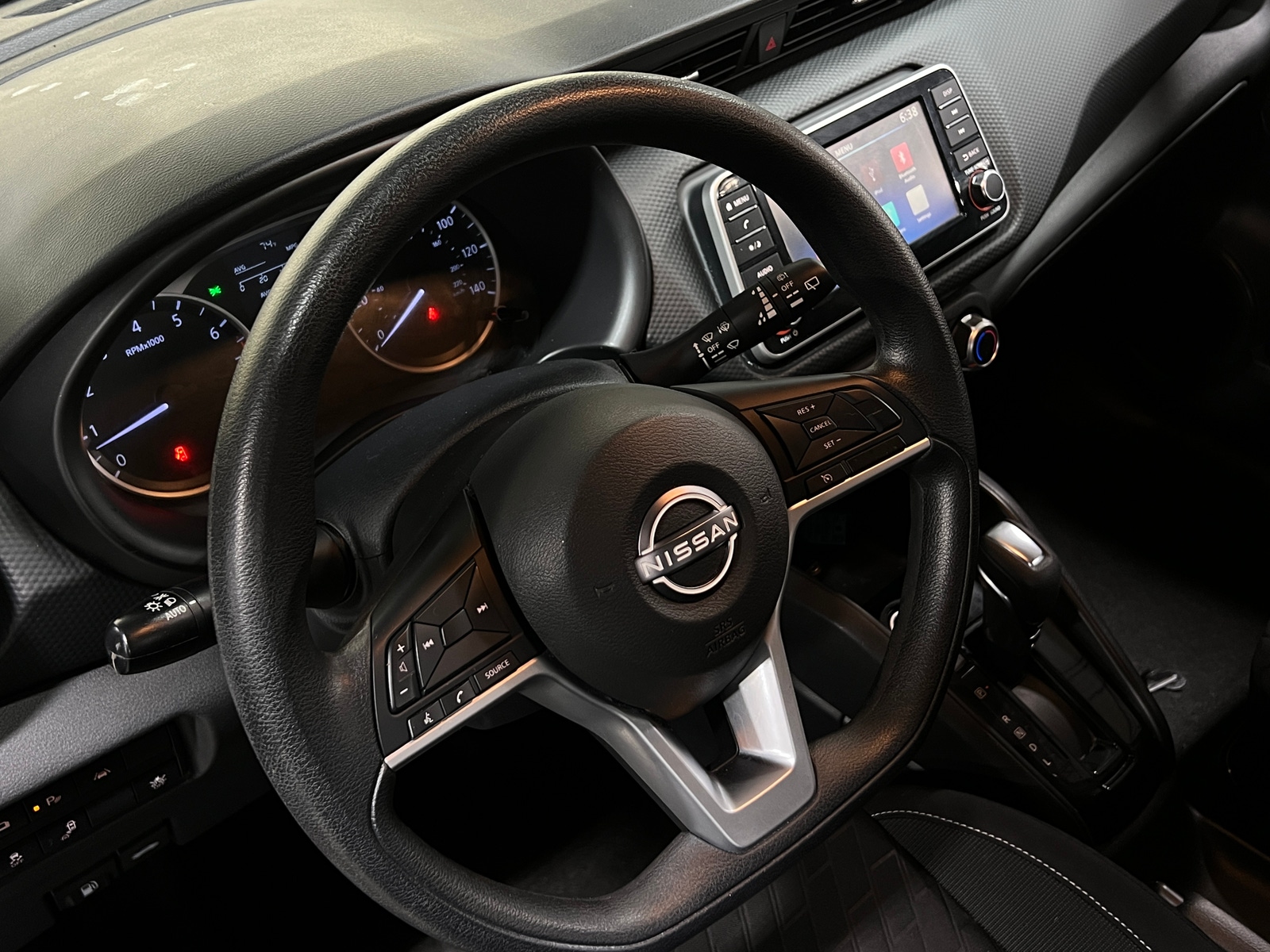 Thumbnail: 2022 Nissan Kicks - 5