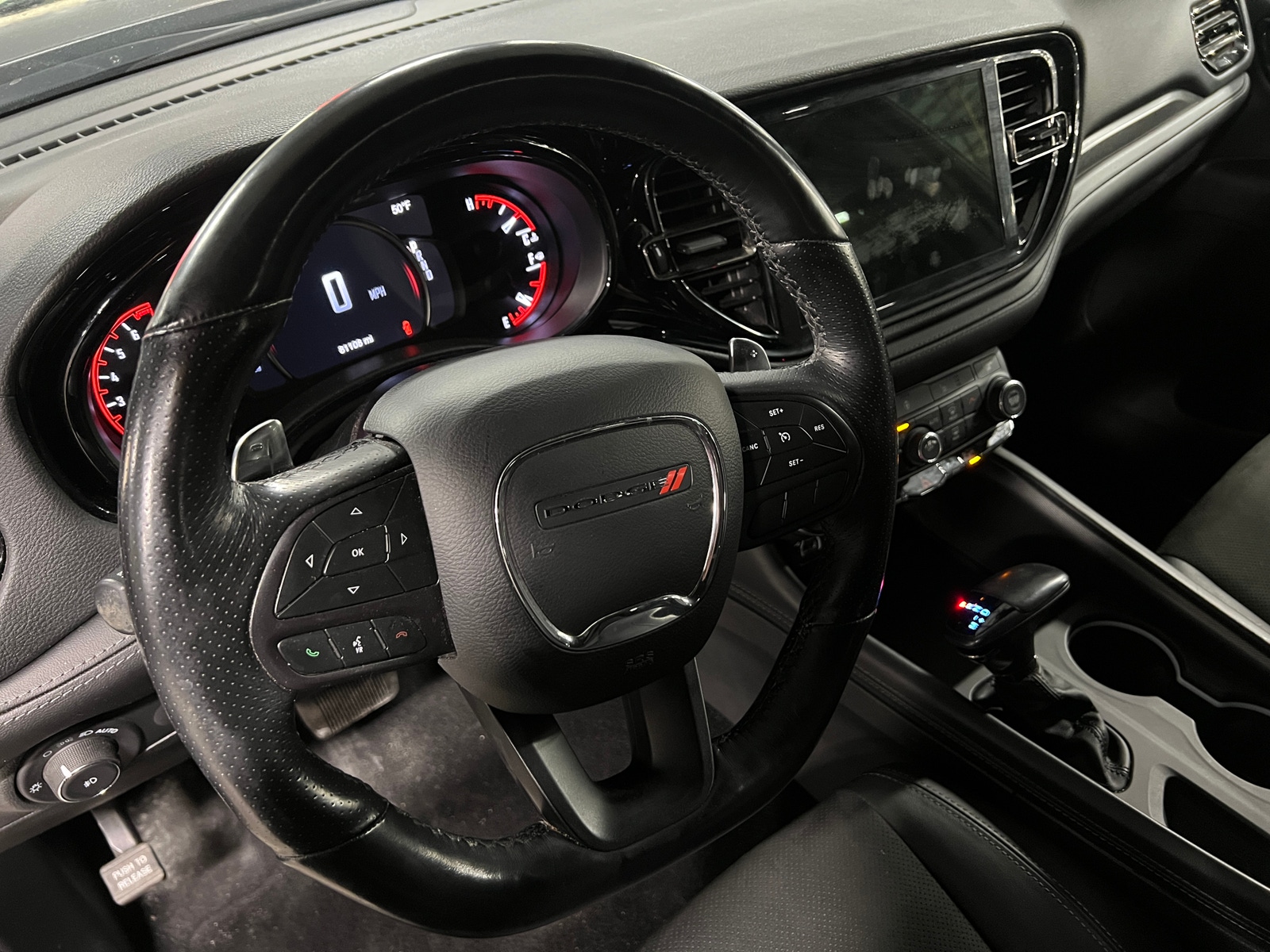 Thumbnail: 2021 Dodge Durango - 4