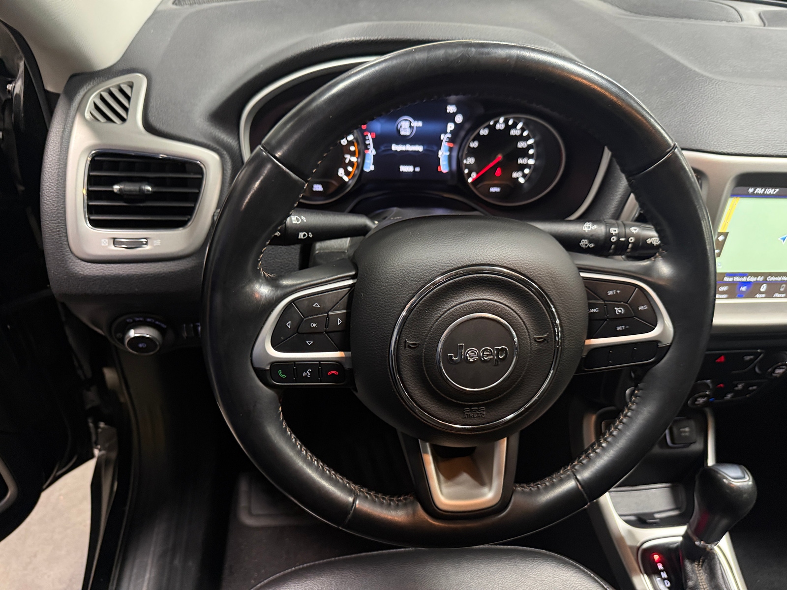 Thumbnail: 2020 Jeep Compass - 4