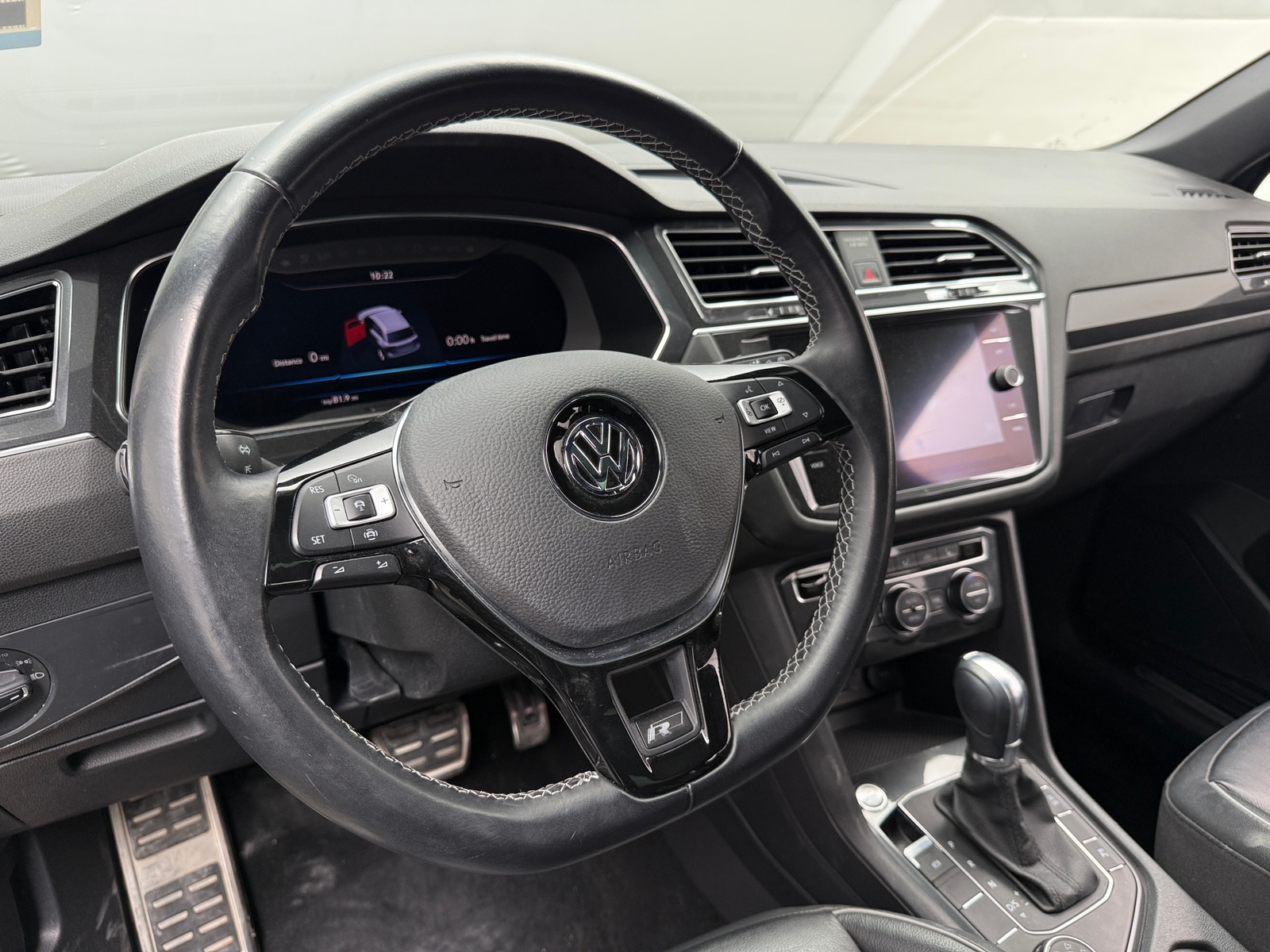 Thumbnail: 2019 Volkswagen Tiguan - 4