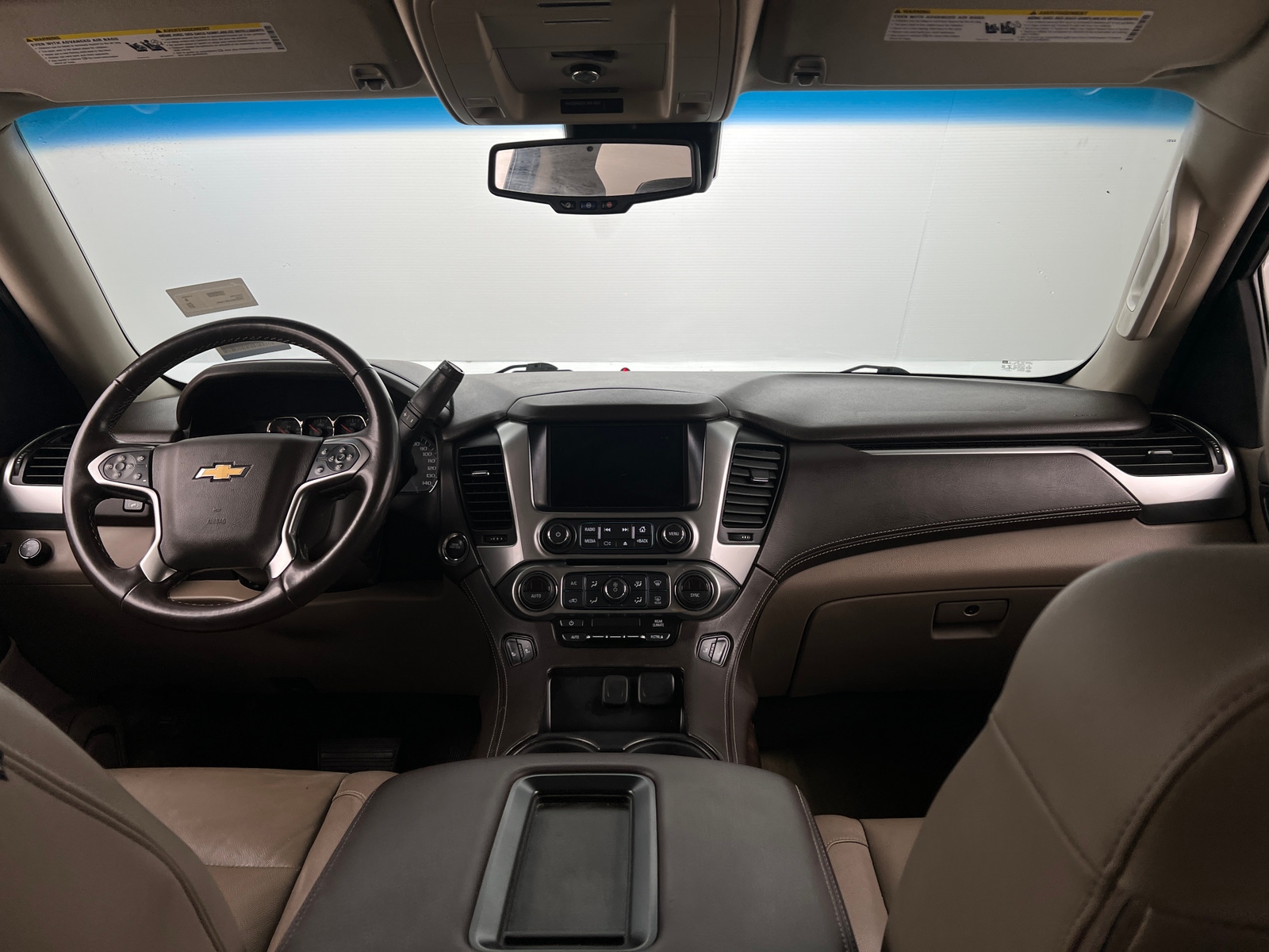 Thumbnail: 2019 Chevrolet Tahoe - 2