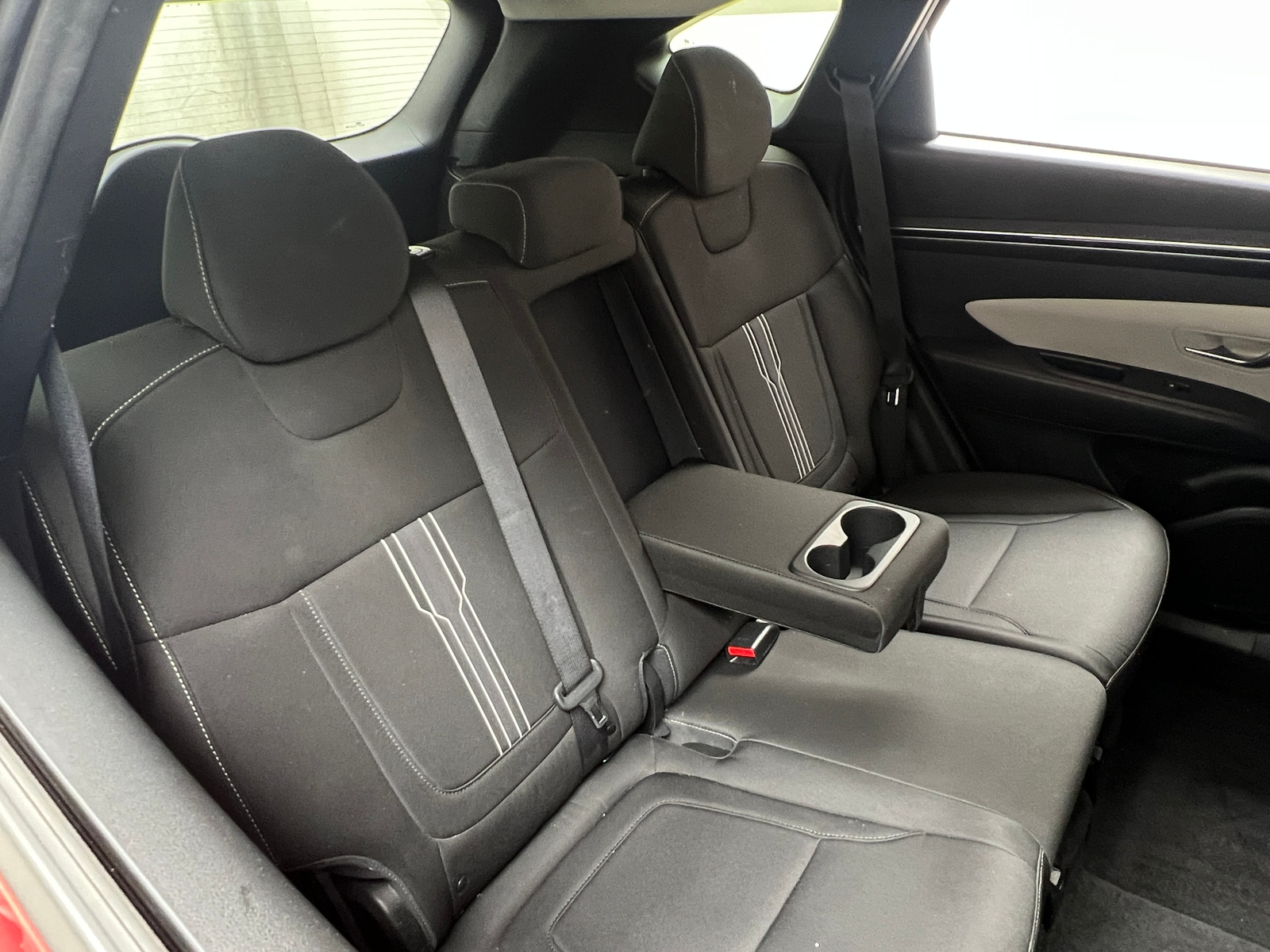 Thumbnail: 2023 Hyundai Tucson - 6