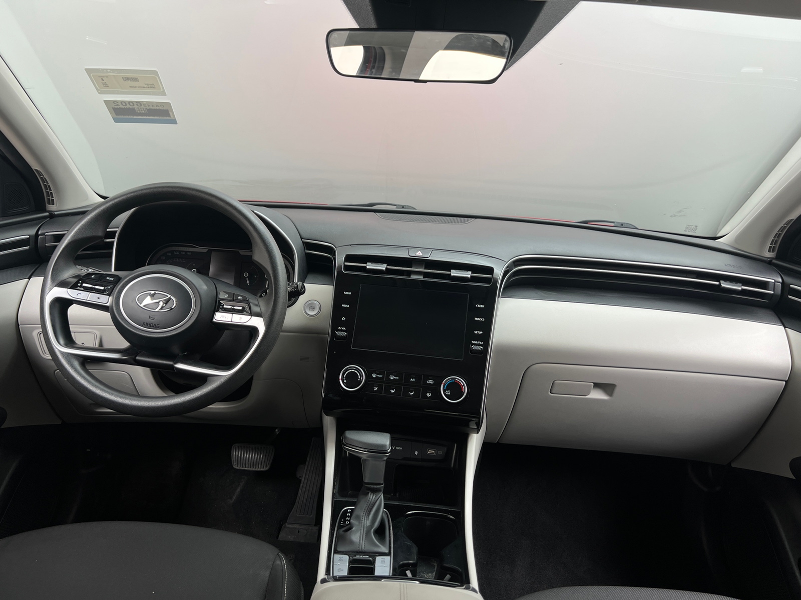 Thumbnail: 2023 Hyundai Tucson - 3