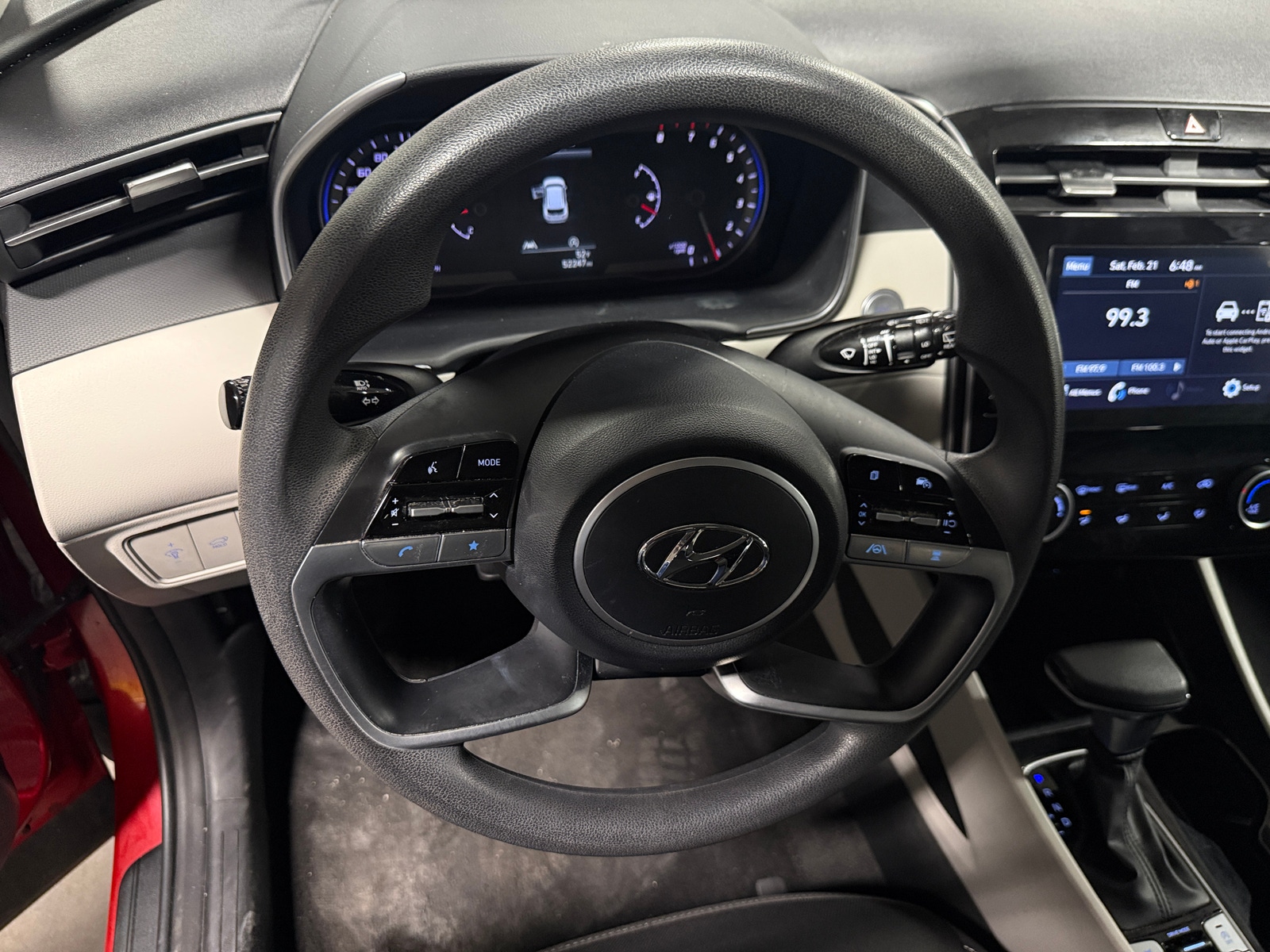 Thumbnail: 2023 Hyundai Tucson - 5