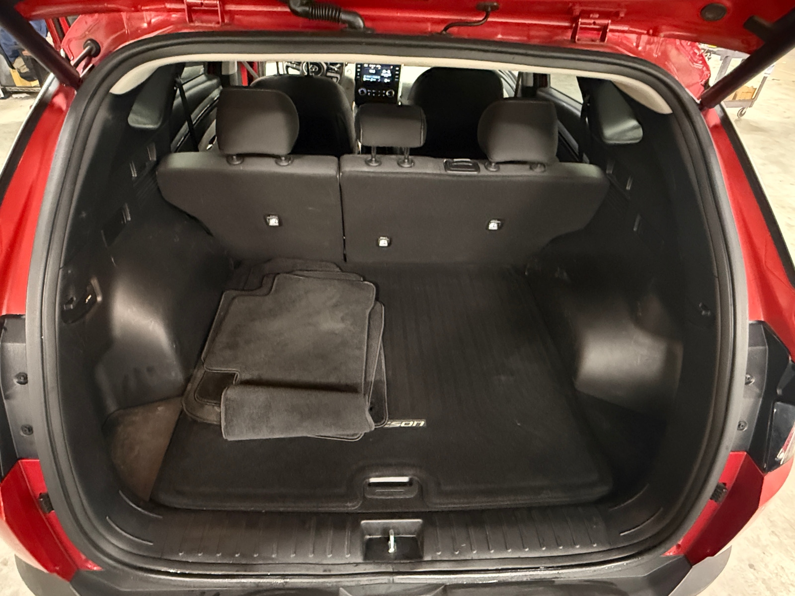 Thumbnail: 2023 Hyundai Tucson - 7