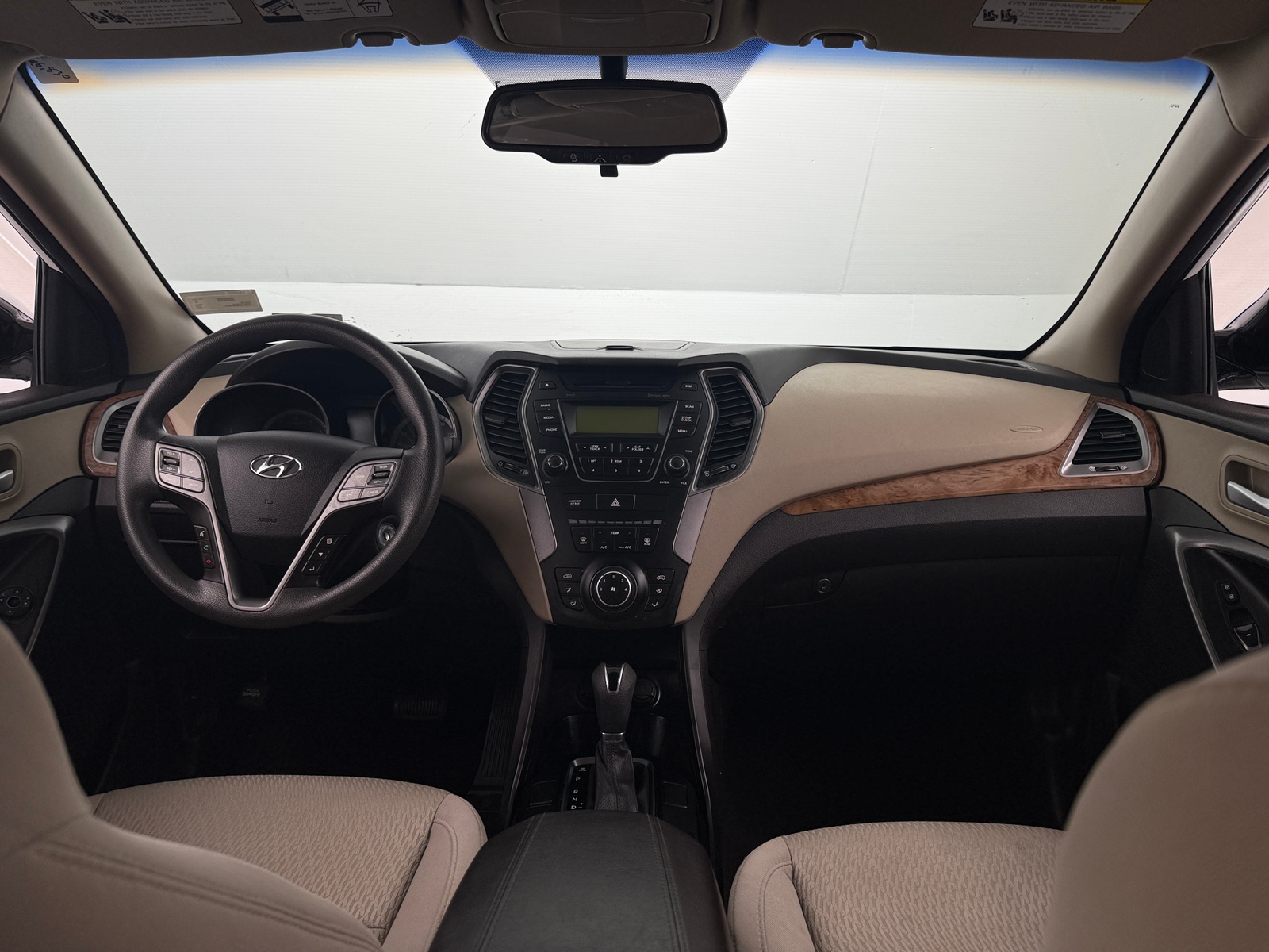 Thumbnail: 2013 Hyundai Santa Fe - 3