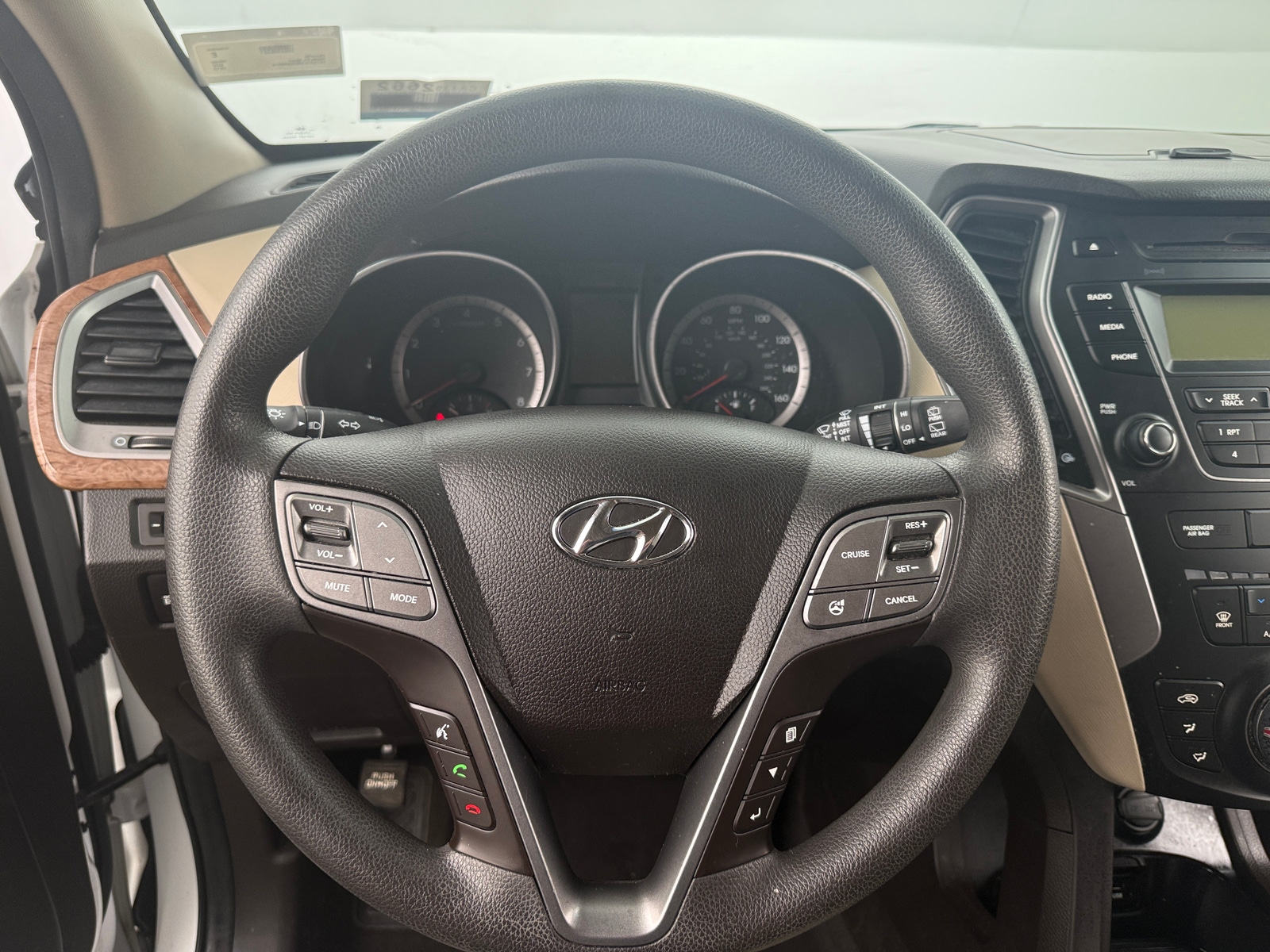 Thumbnail: 2013 Hyundai Santa Fe - 5