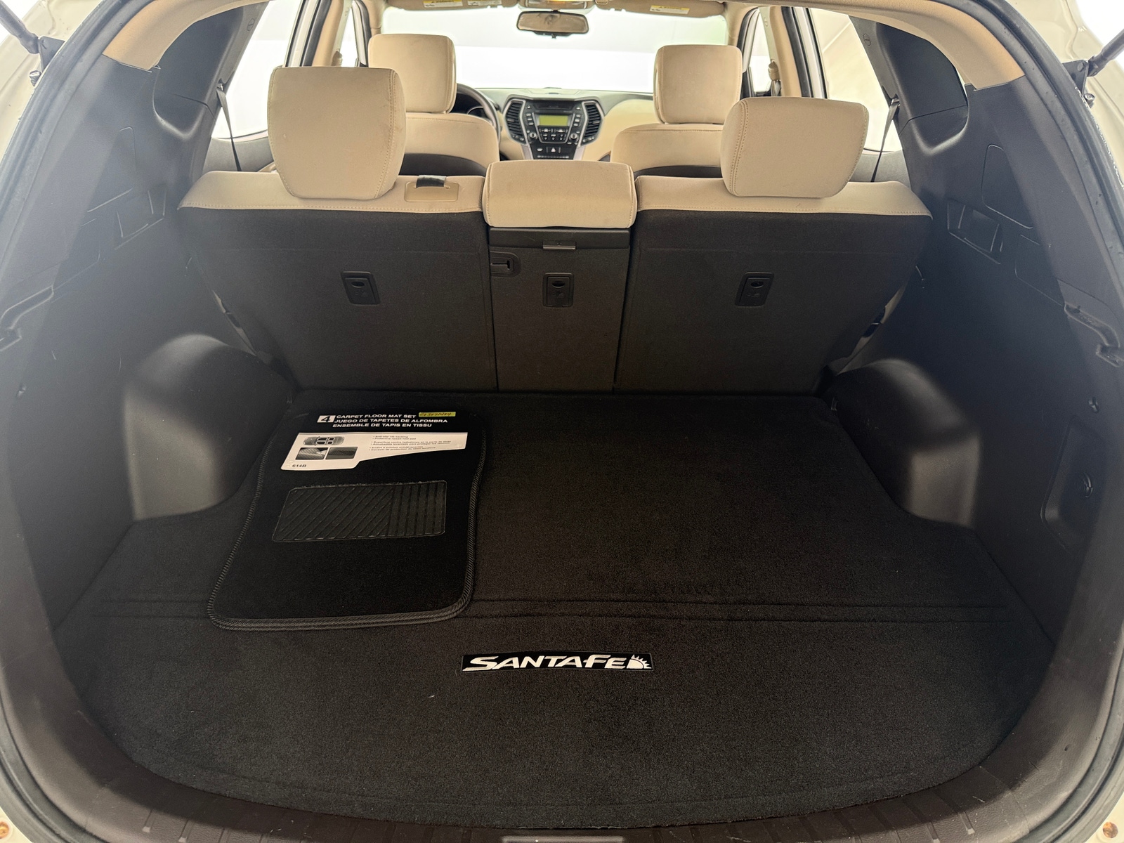 Thumbnail: 2013 Hyundai Santa Fe - 7