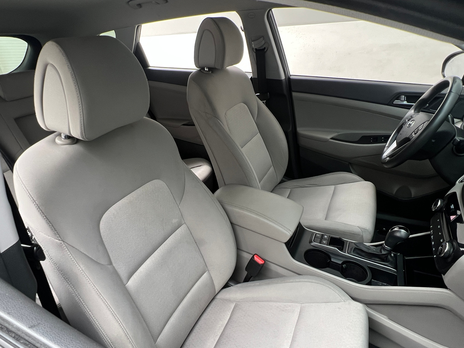 Thumbnail: 2017 Hyundai Tucson - 2