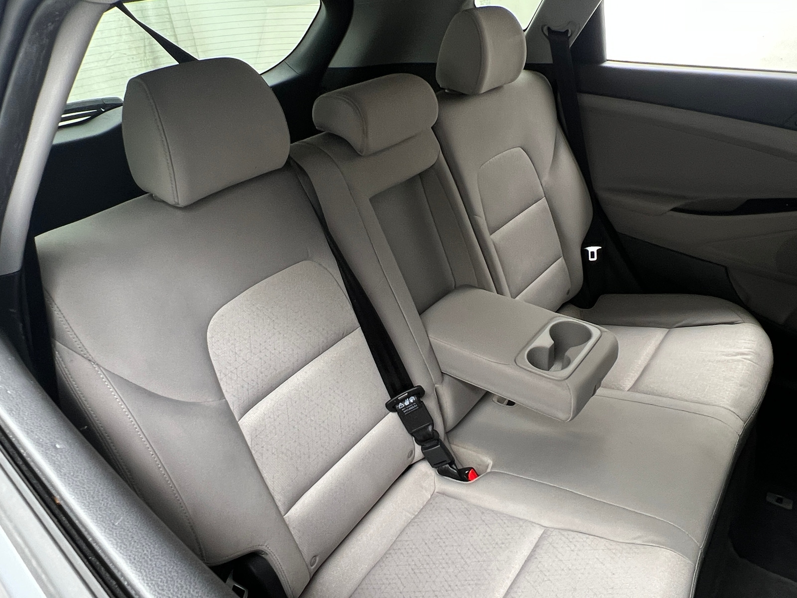 Thumbnail: 2017 Hyundai Tucson - 6