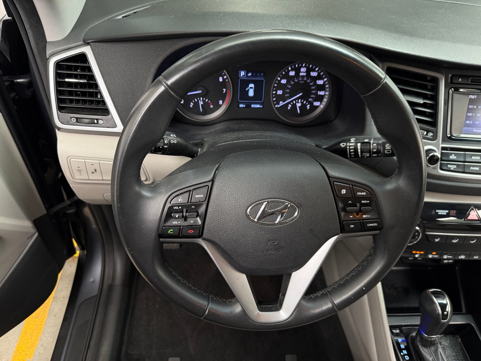 Thumbnail: 2017 Hyundai Tucson - 5