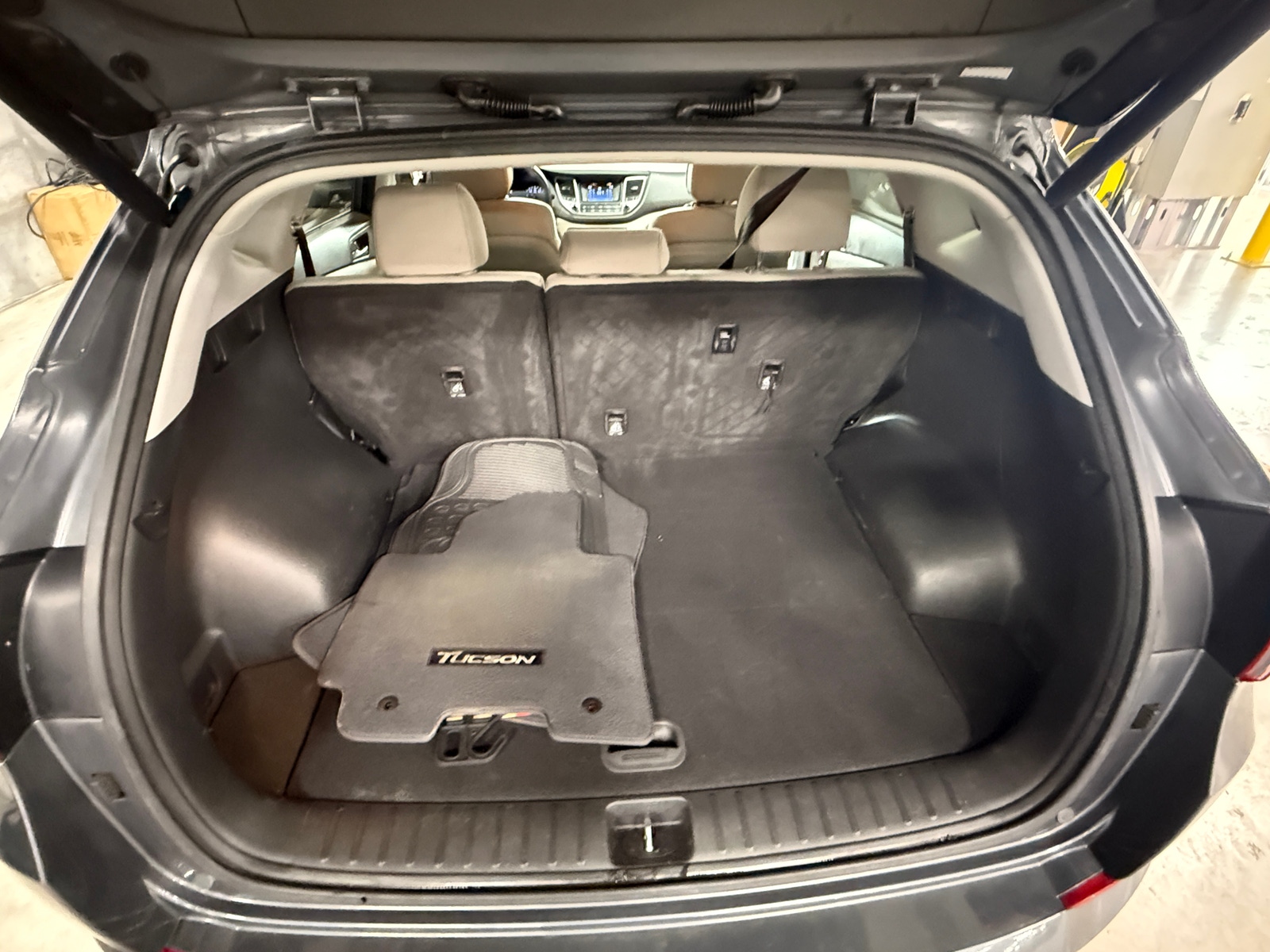 Thumbnail: 2017 Hyundai Tucson - 7