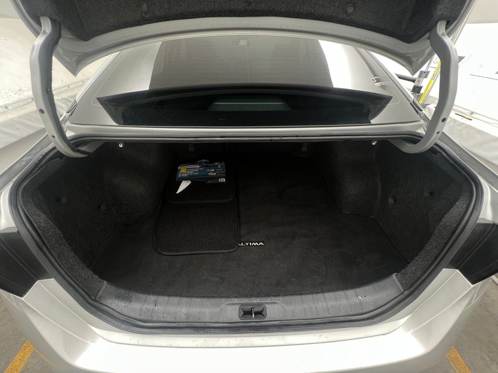 Thumbnail: 2022 Nissan Altima - 7