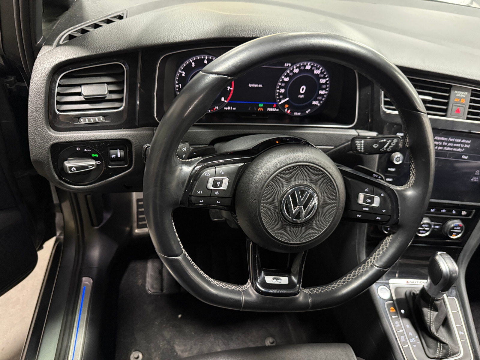 Thumbnail: 2019 Volkswagen Golf - 4