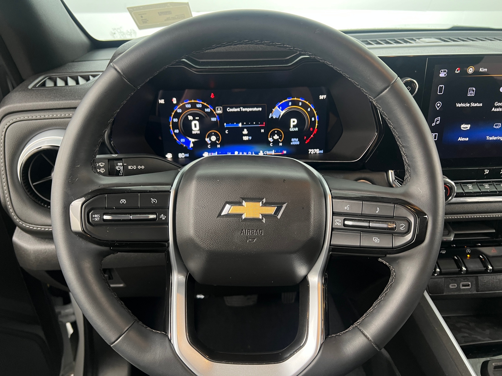 Thumbnail: 2024 Chevrolet Colorado - 5