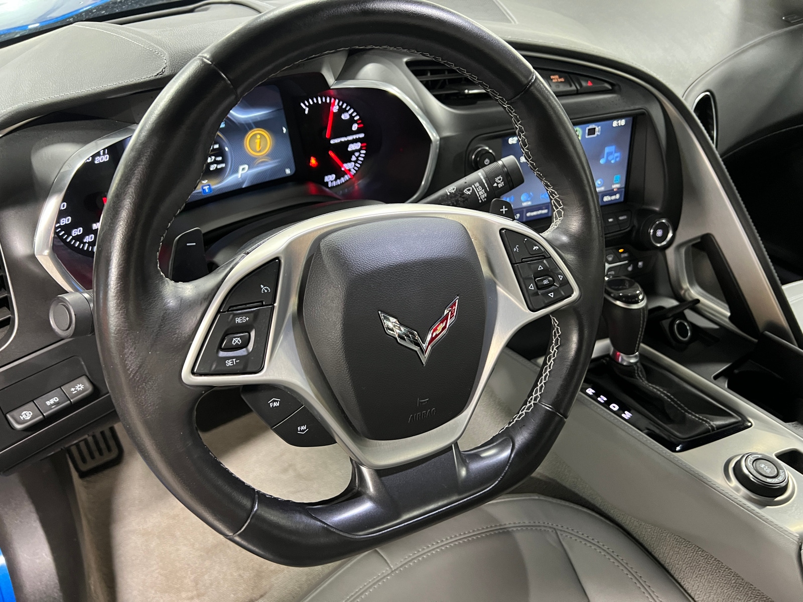 Thumbnail: 2016 Chevrolet Corvette - 3