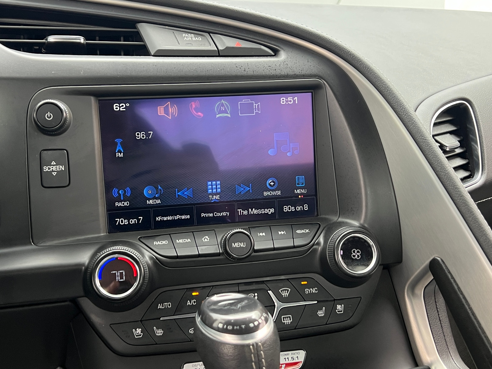 Thumbnail: 2016 Chevrolet Corvette - 2