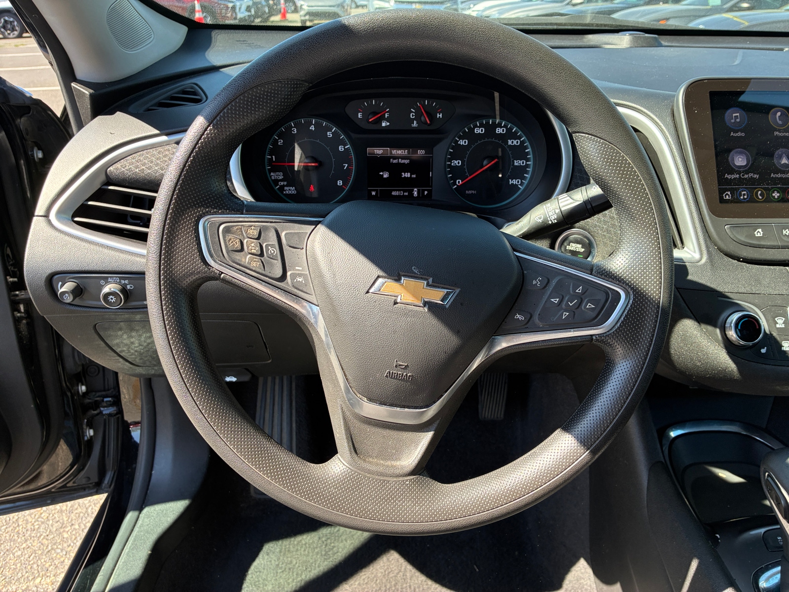 Thumbnail: 2024 Chevrolet Malibu - 5