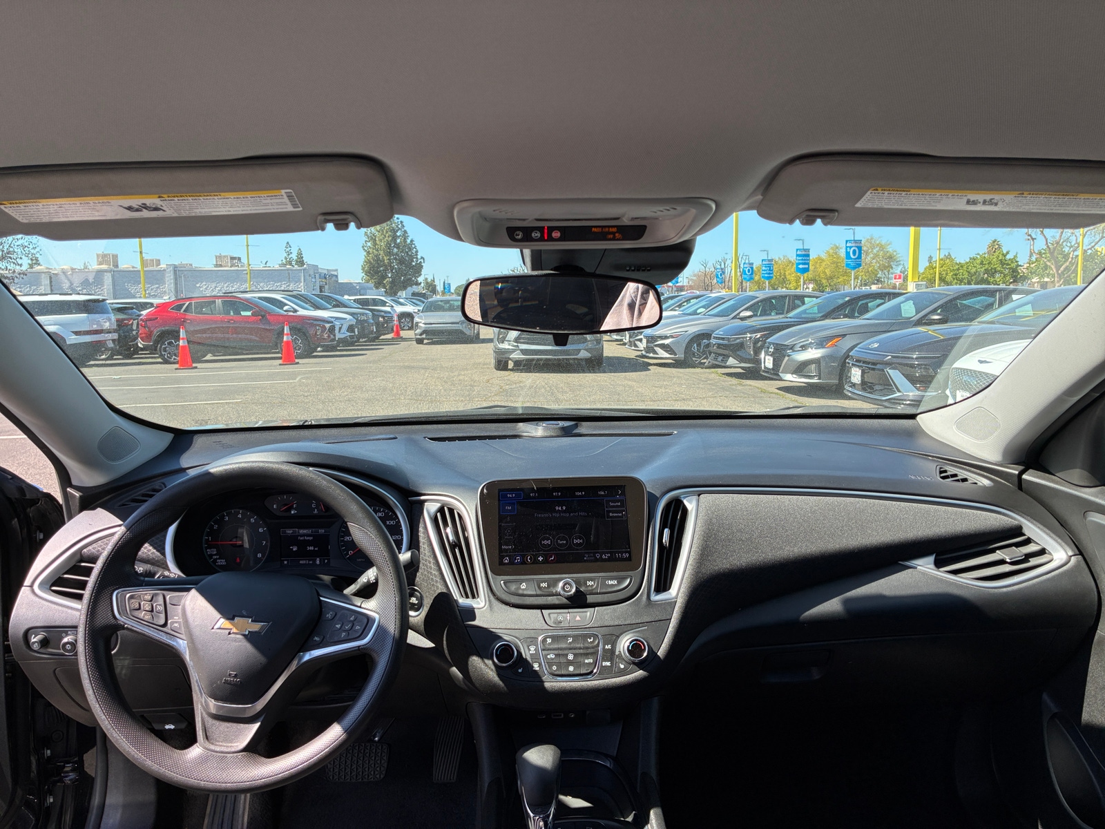 Thumbnail: 2024 Chevrolet Malibu - 3