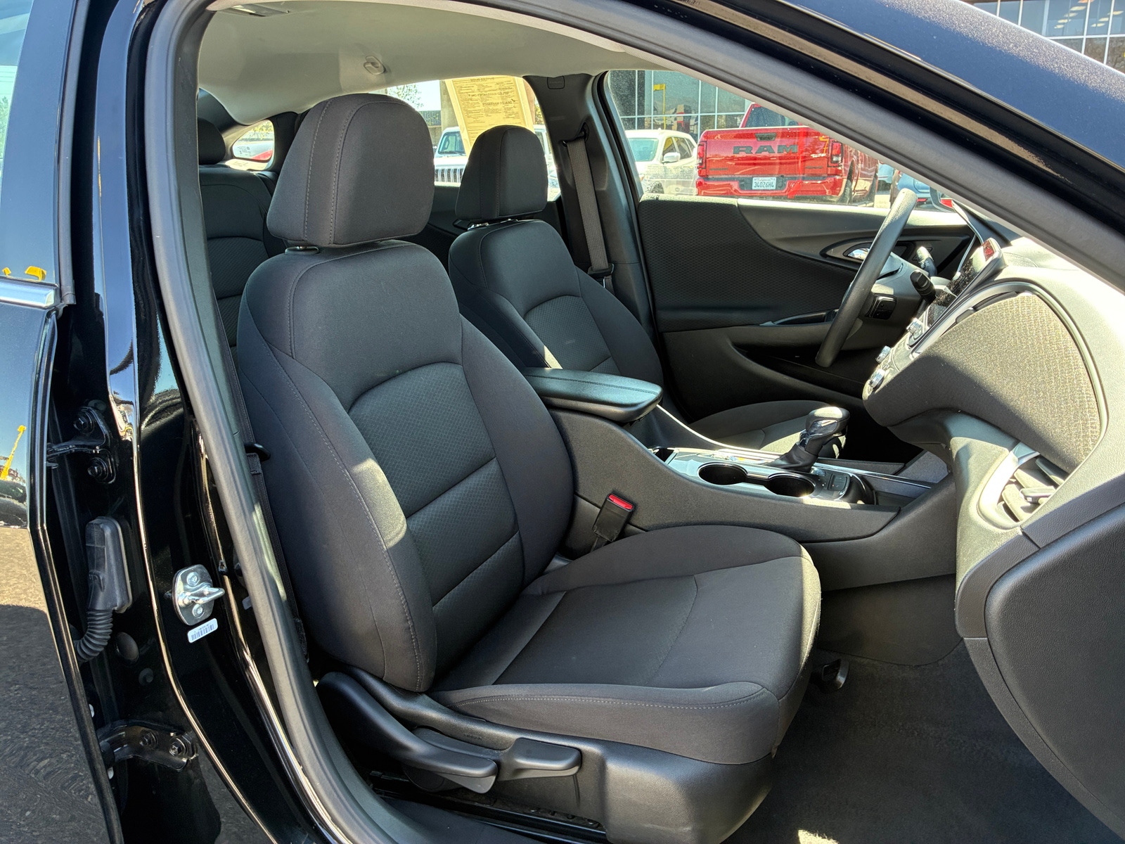 Thumbnail: 2024 Chevrolet Malibu - 2