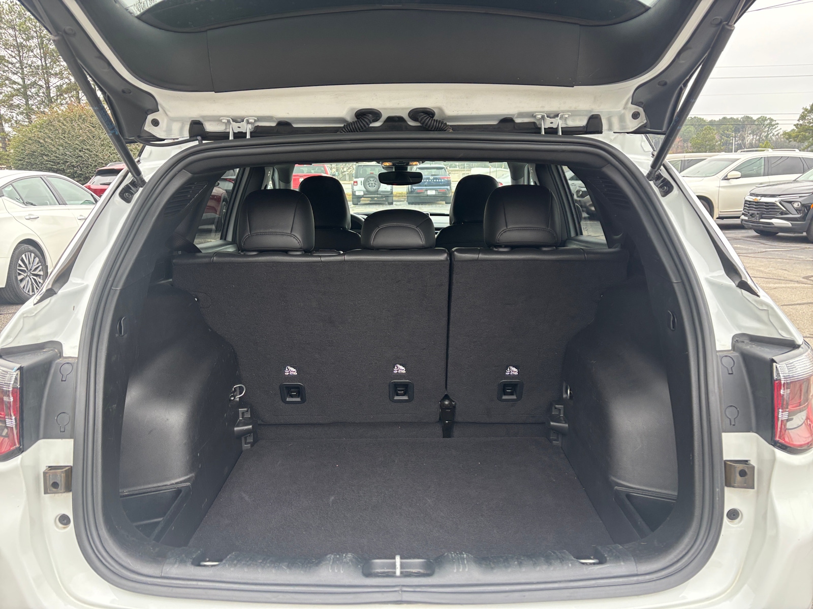 Thumbnail: 2025 Jeep Compass - 6