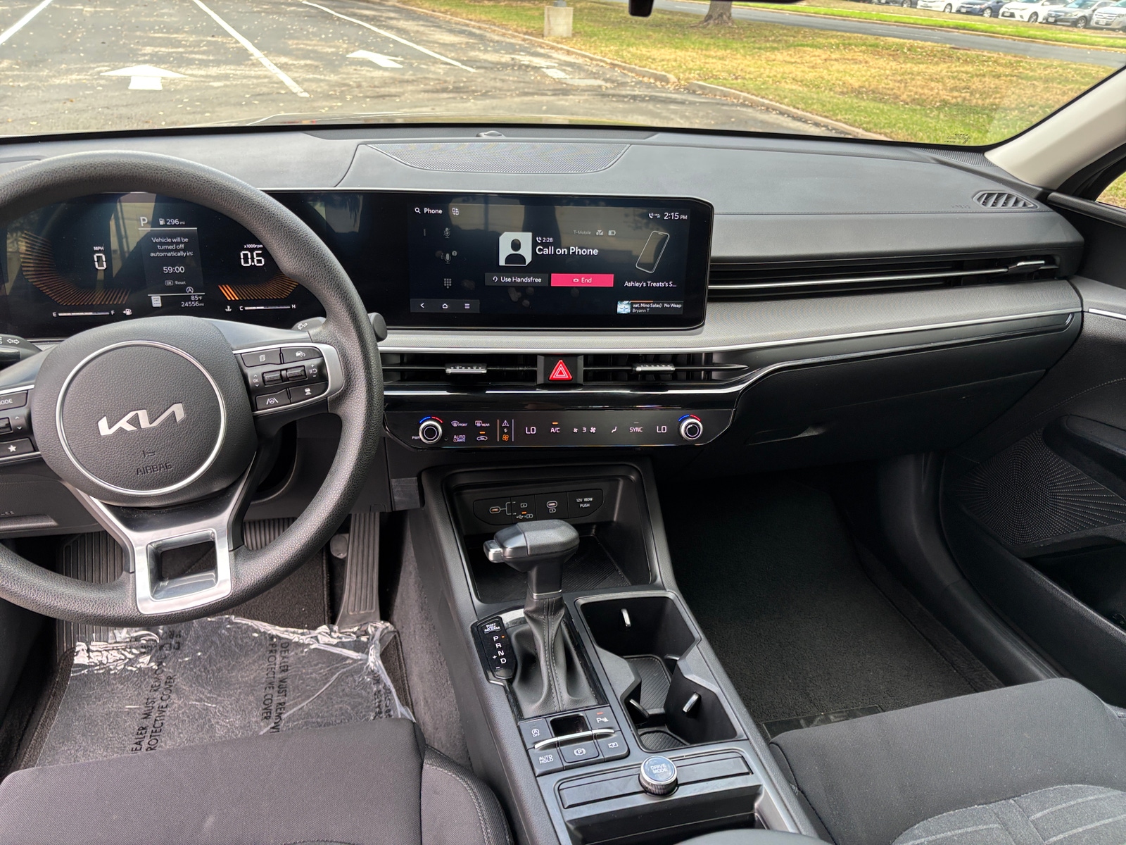 Thumbnail: 2025 Kia K5 - 3