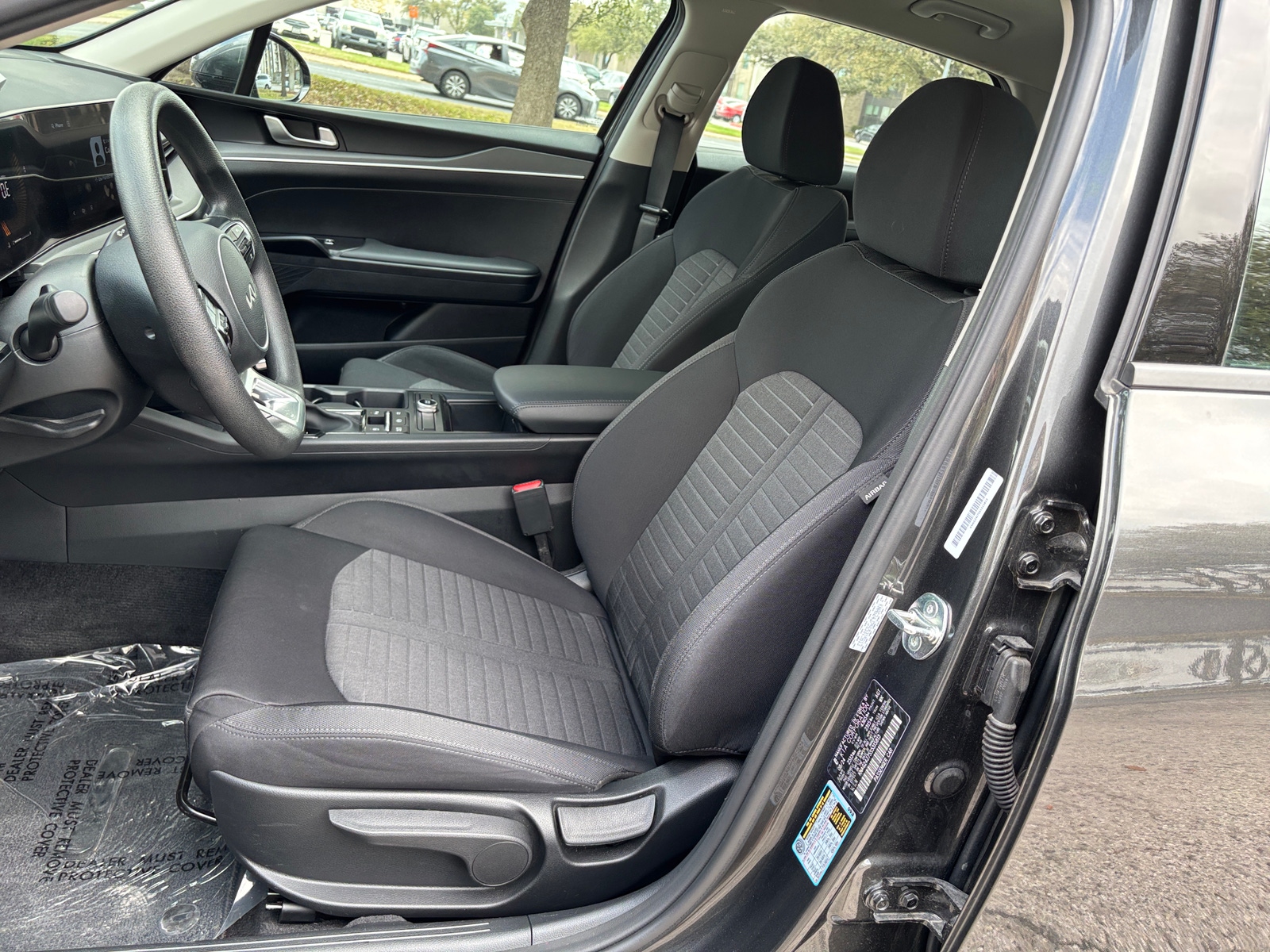 Thumbnail: 2025 Kia K5 - 2