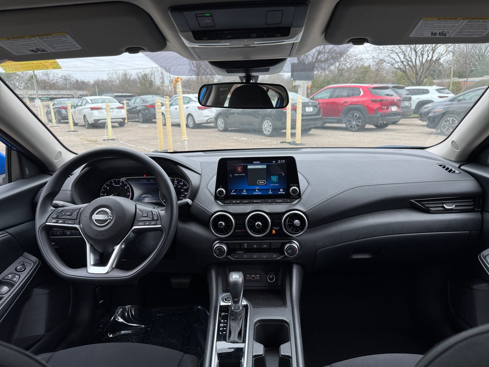 Thumbnail: 2025 Nissan Sentra - 3