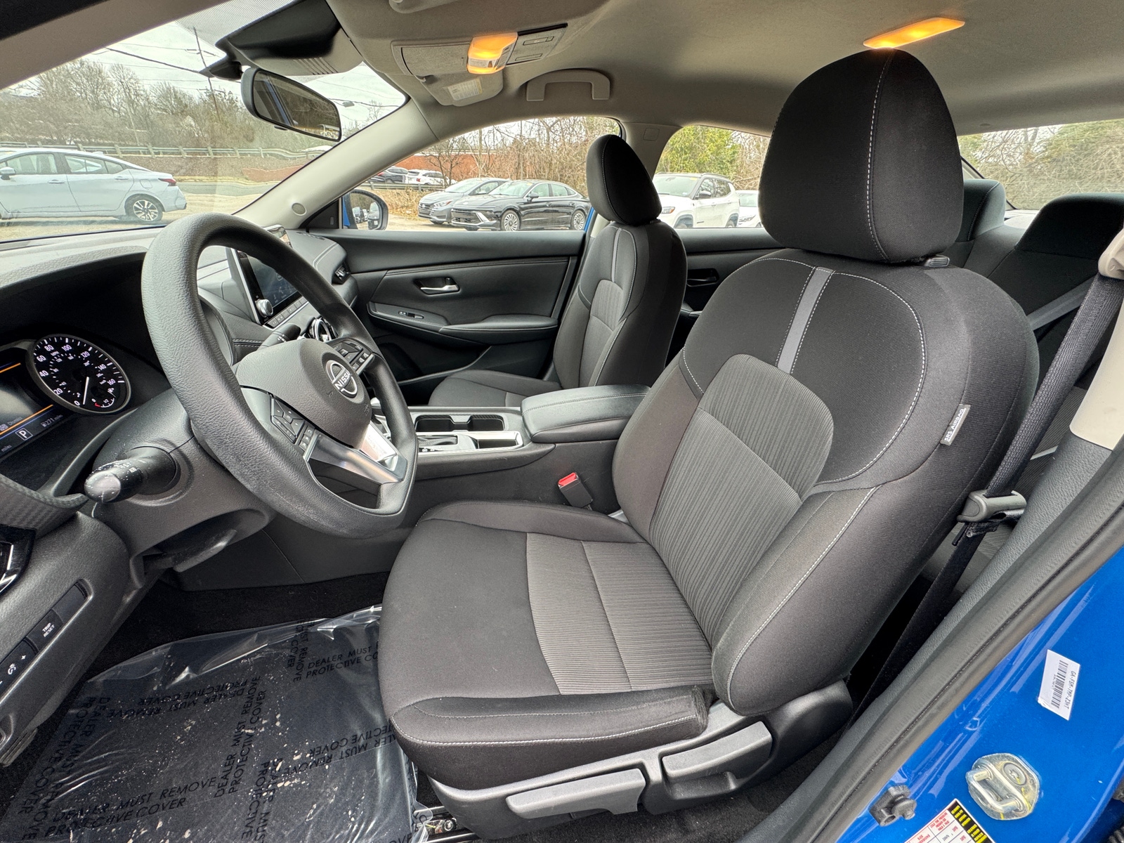 Thumbnail: 2025 Nissan Sentra - 2