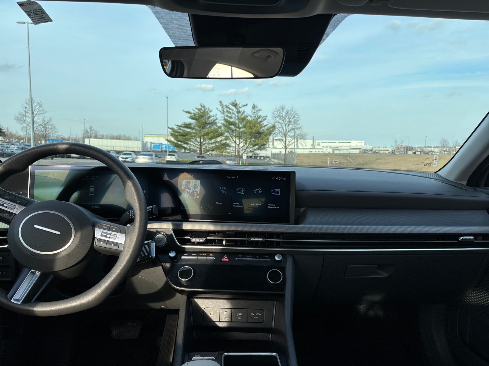 Thumbnail: 2025 Hyundai Sonata - 3