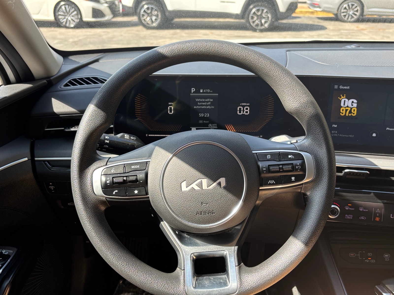 Thumbnail: 2025 Kia K5 - 5