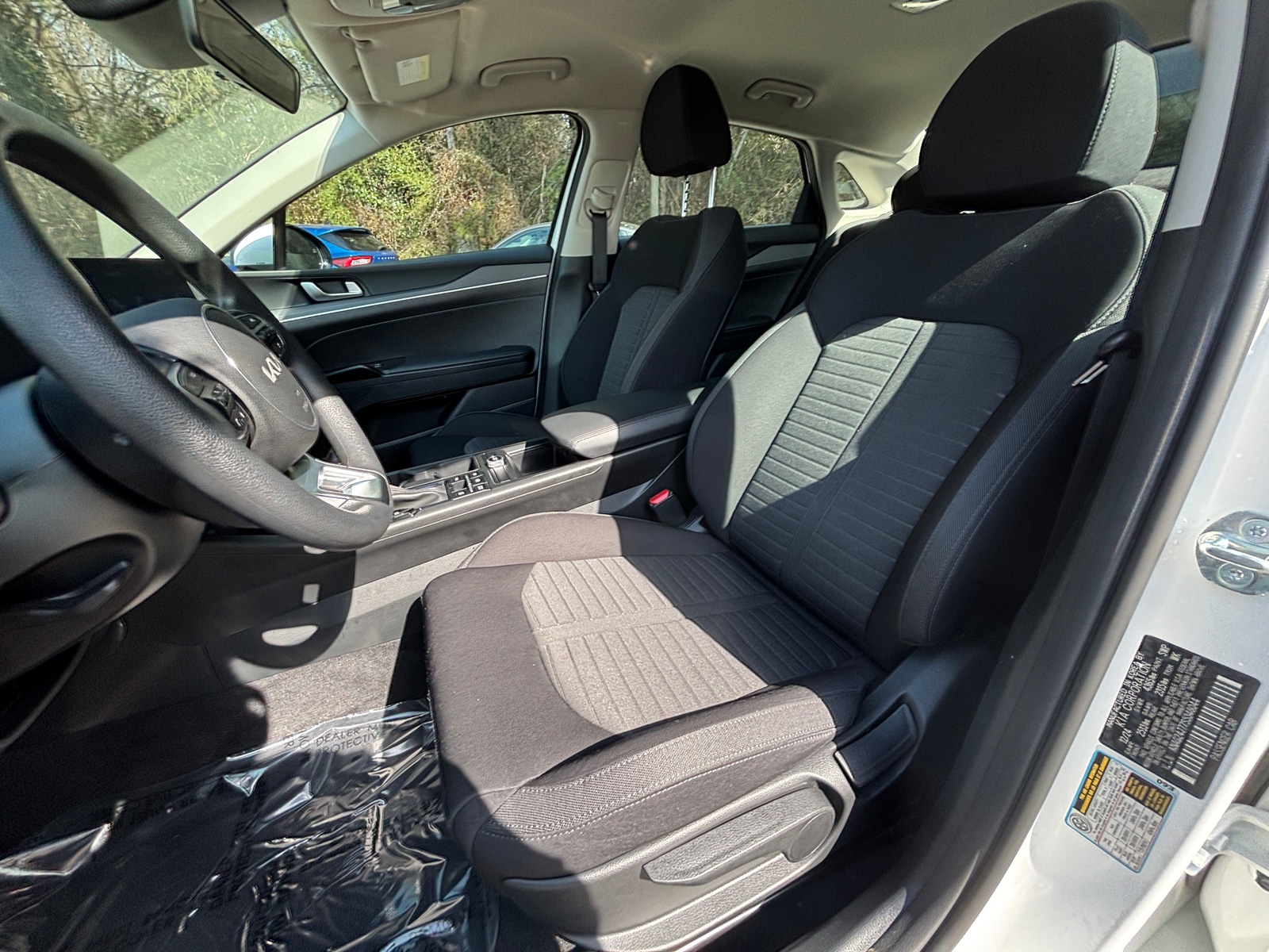 Thumbnail: 2025 Kia K5 - 2