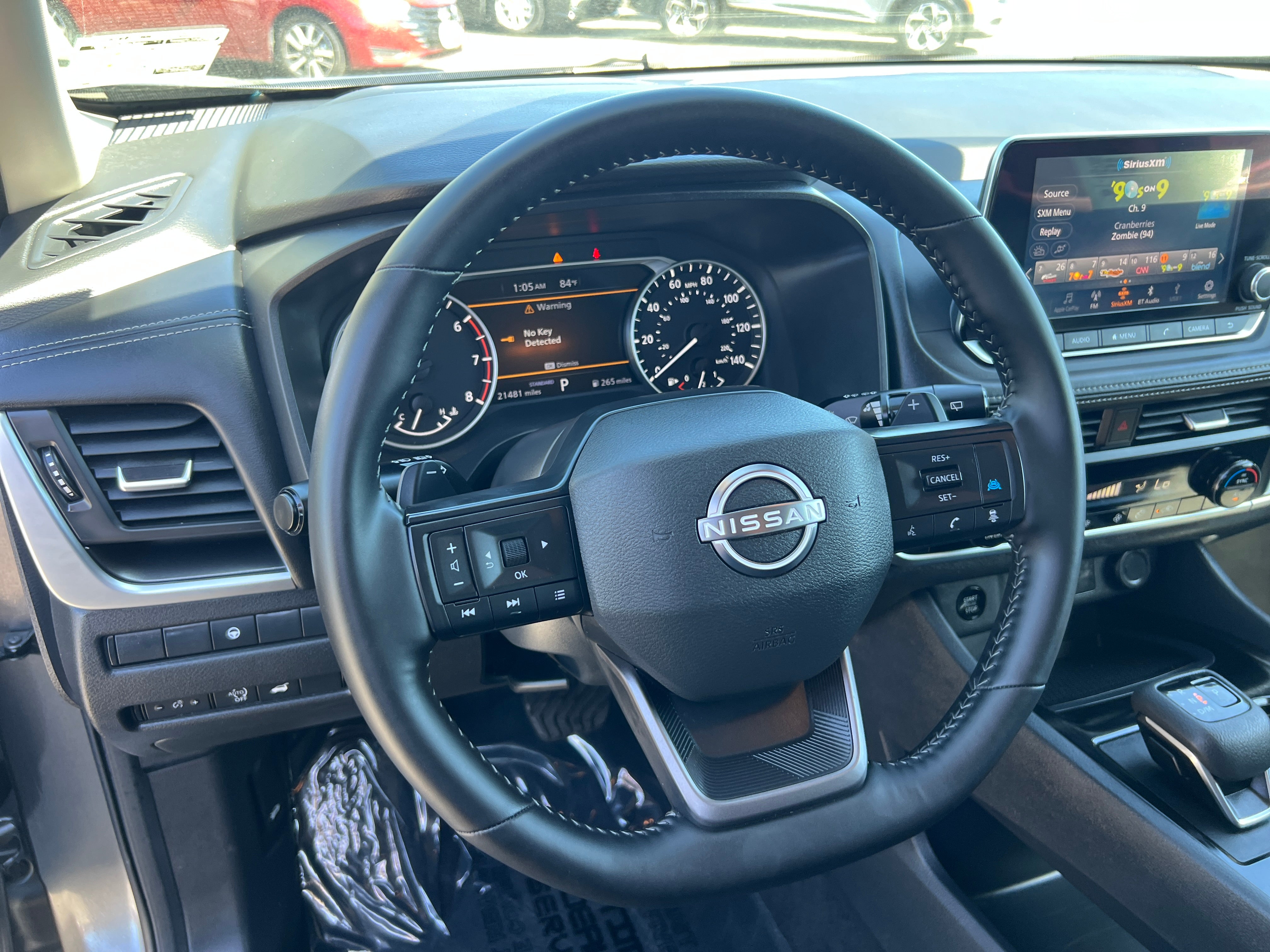 Thumbnail: 2025 Nissan Rogue - 5