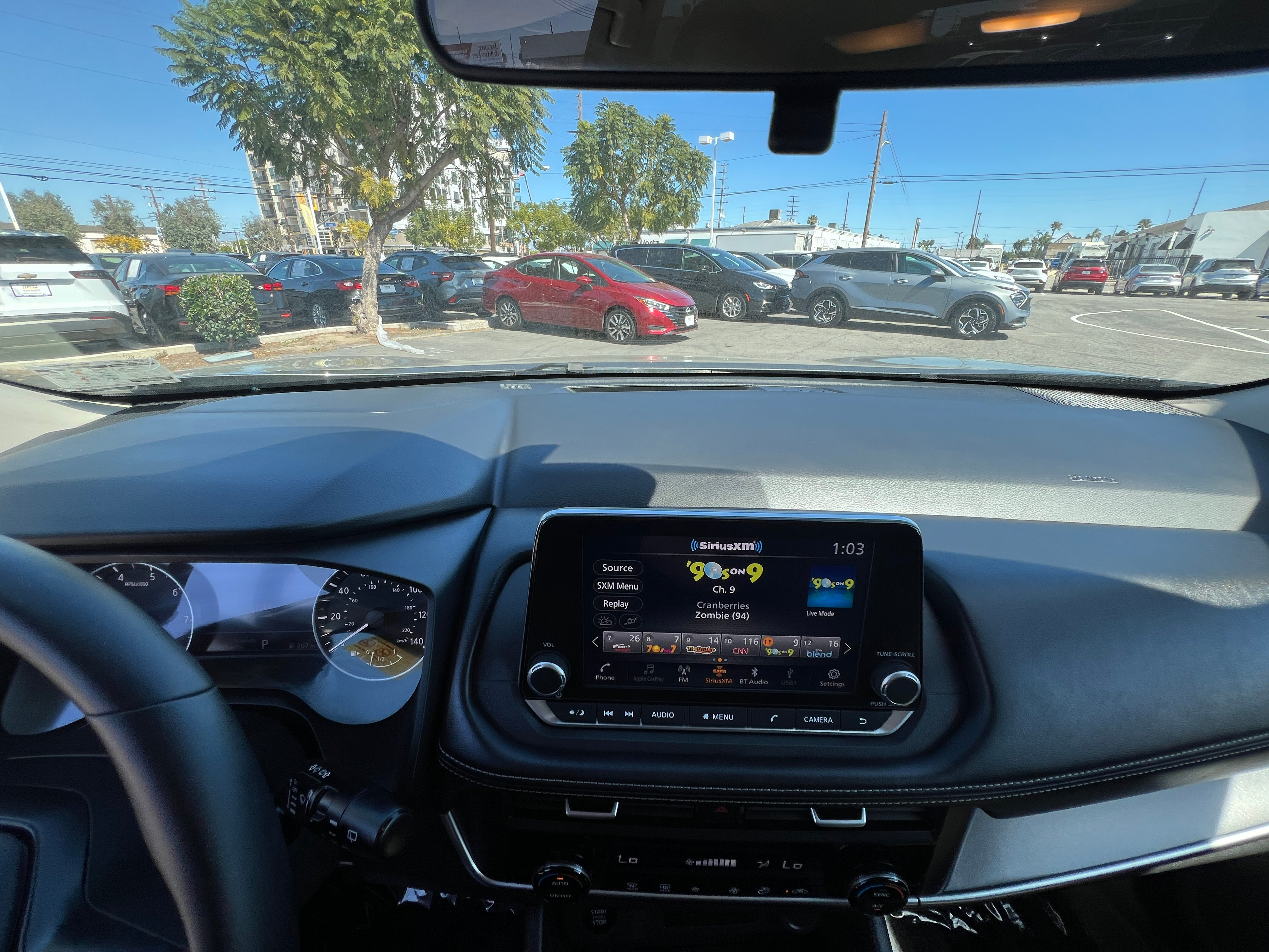 Thumbnail: 2025 Nissan Rogue - 3