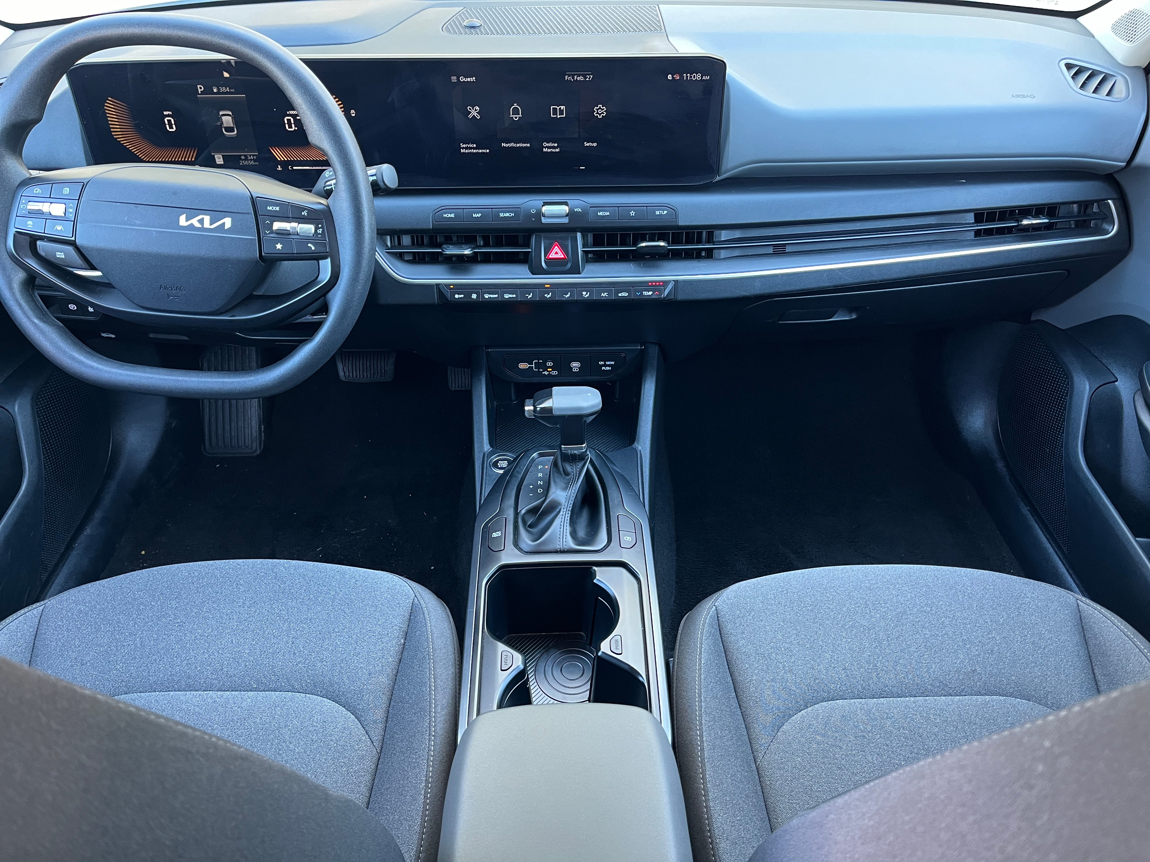 Thumbnail: 2025 Kia K4 - 3