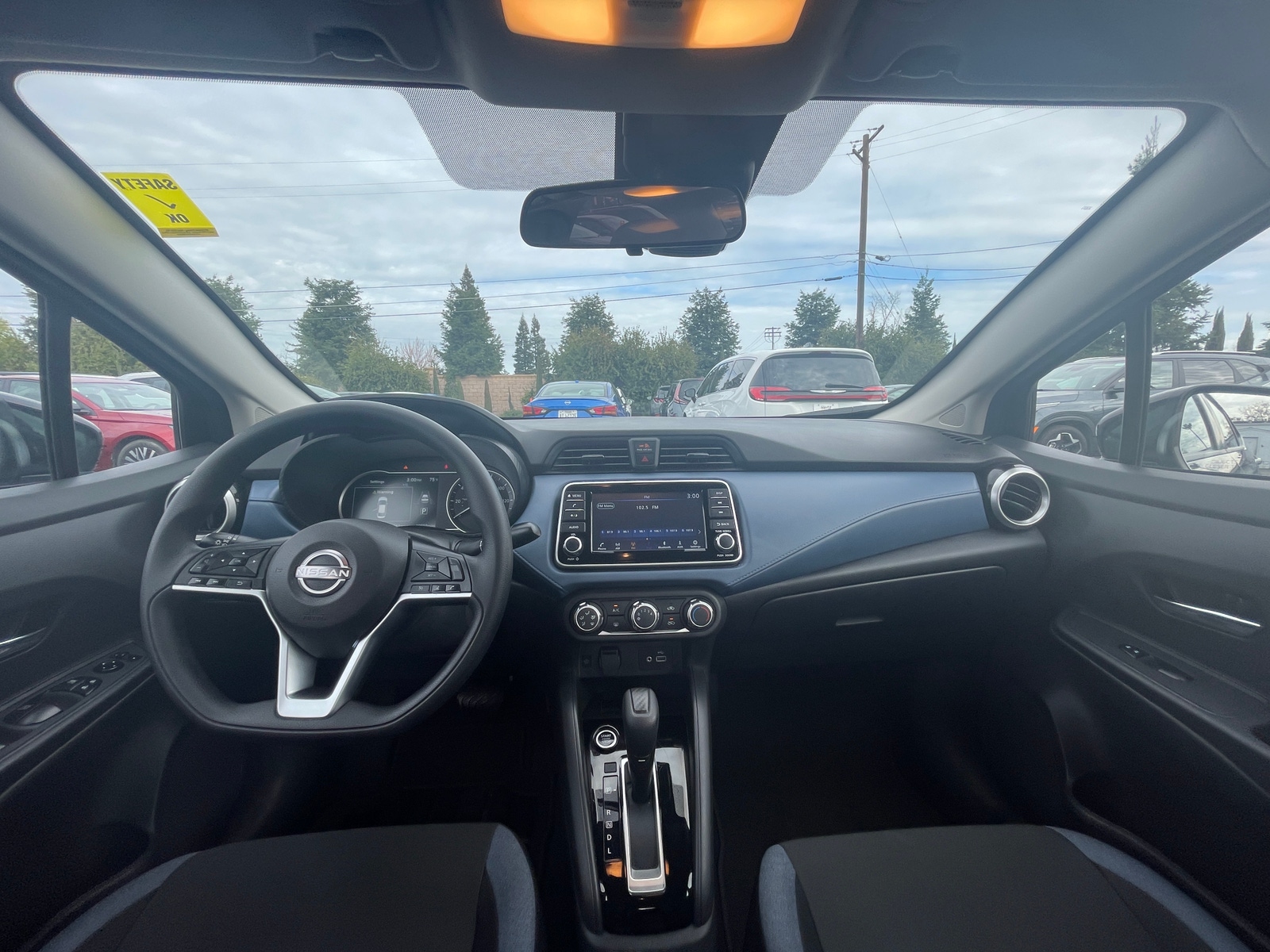 Thumbnail: 2025 Nissan Versa - 3