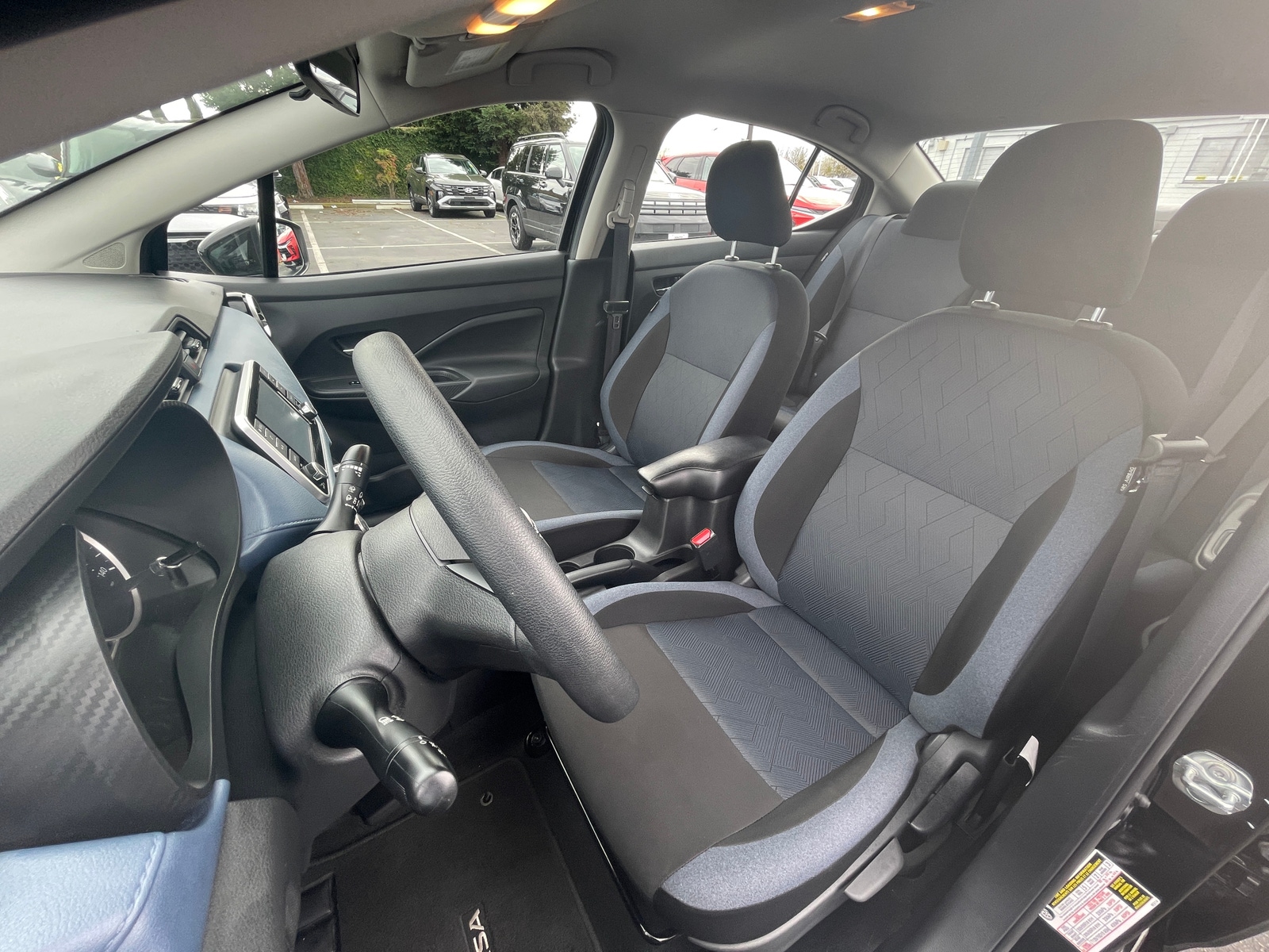 Thumbnail: 2025 Nissan Versa - 2