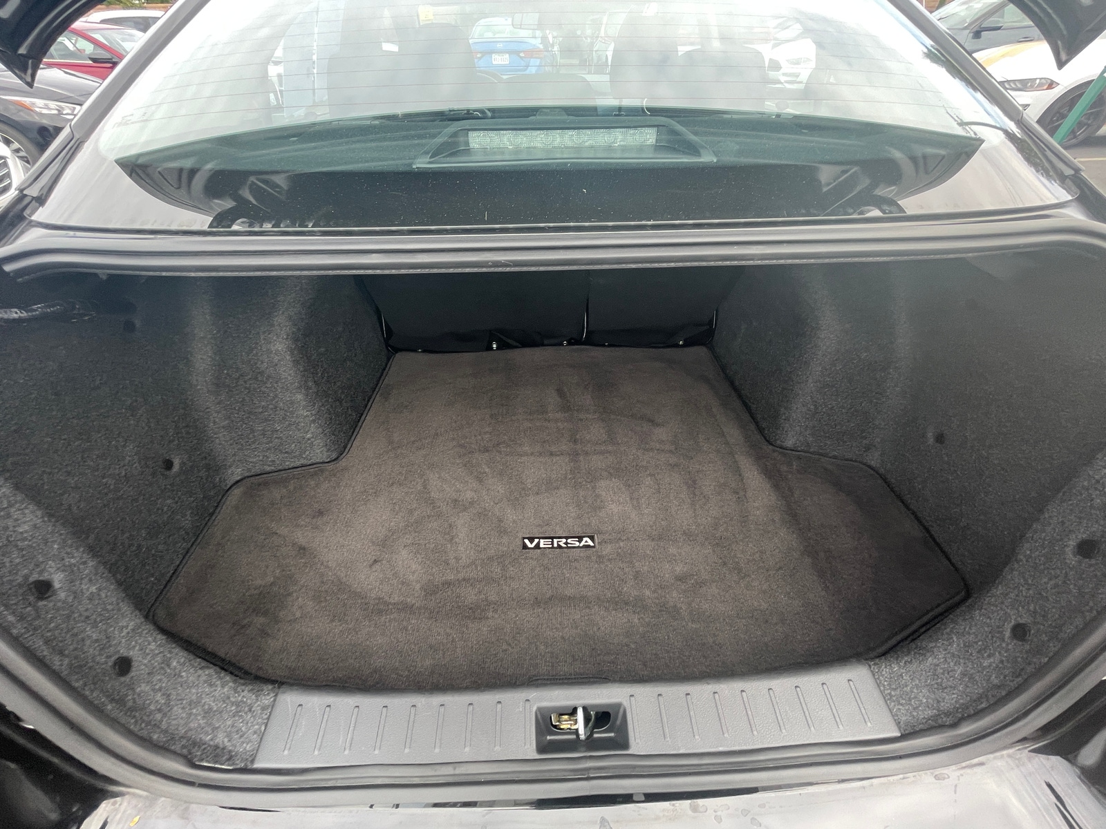 Thumbnail: 2025 Nissan Versa - 4