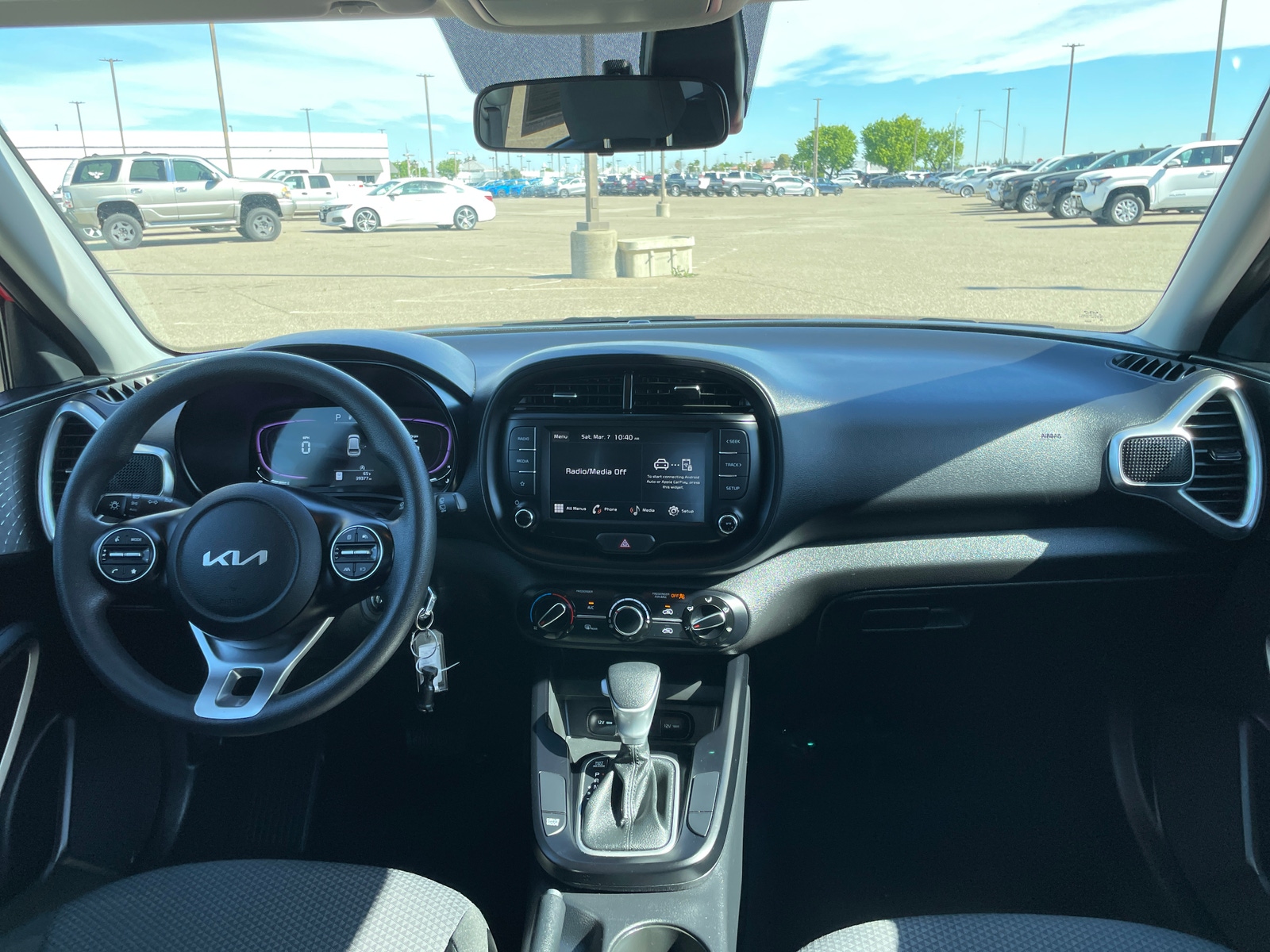 Thumbnail: 2025 Kia Soul - 3