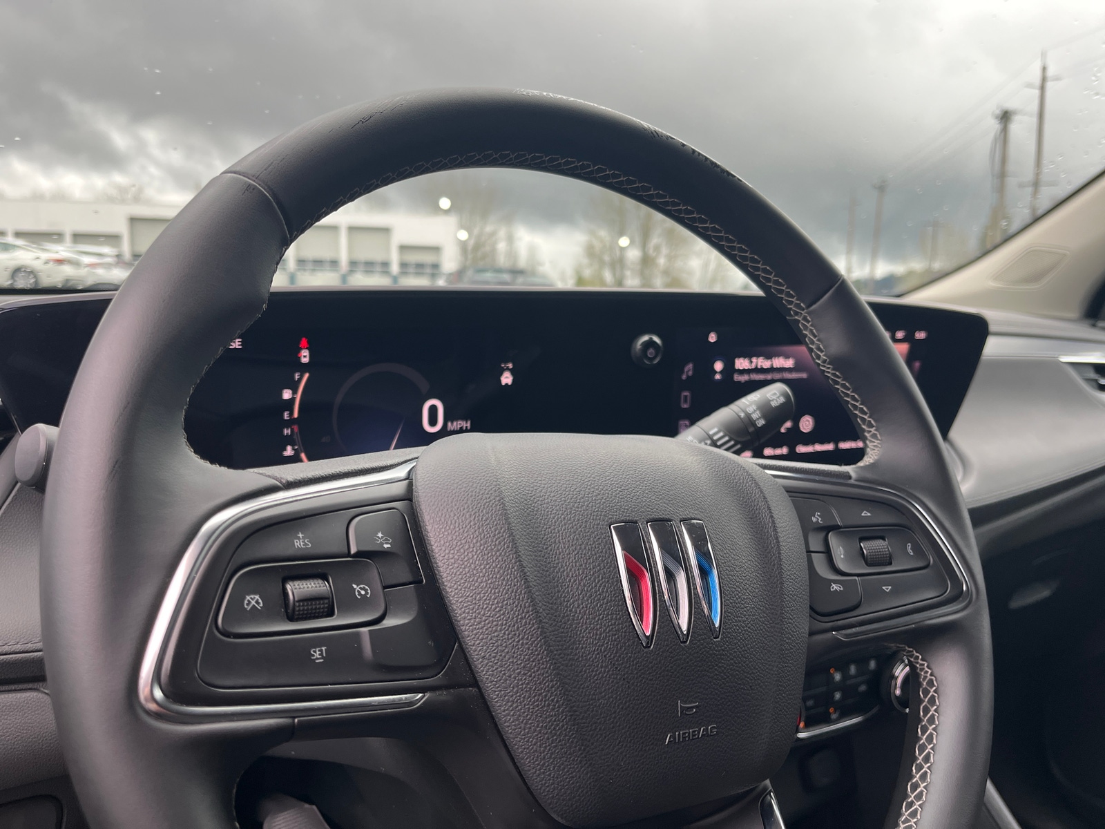 Thumbnail: 2025 Buick Encore GX - 5