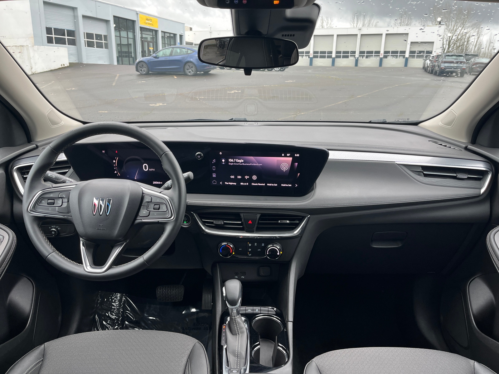 Thumbnail: 2025 Buick Encore GX - 3