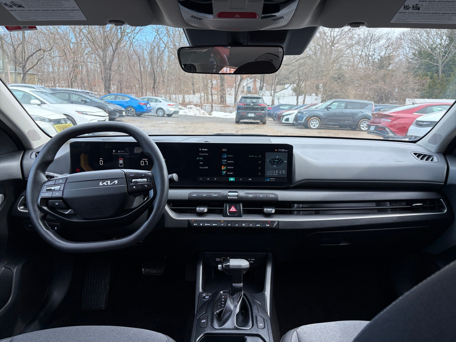 Thumbnail: 2025 Kia K4 - 3