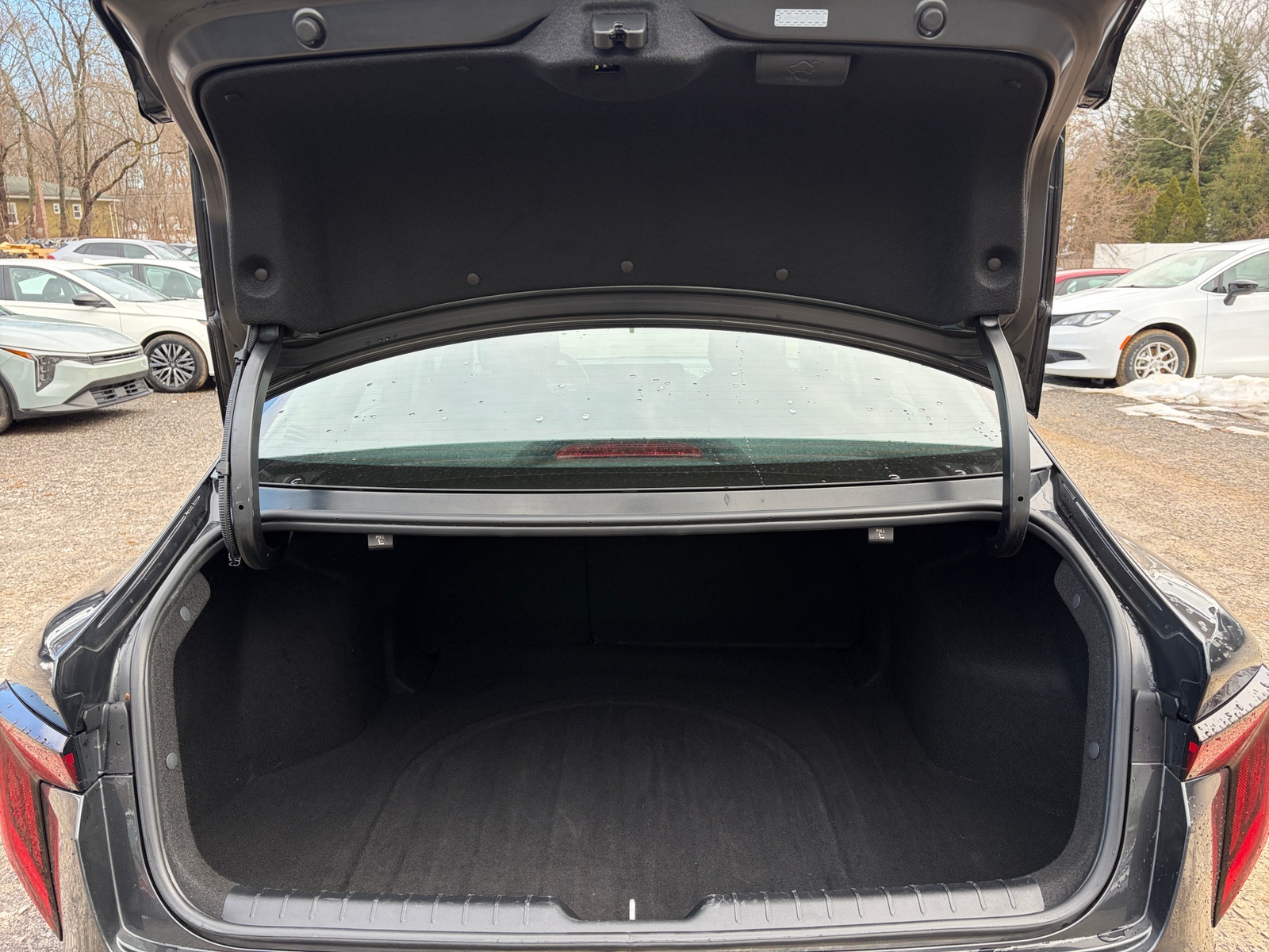 Thumbnail: 2025 Kia K4 - 6