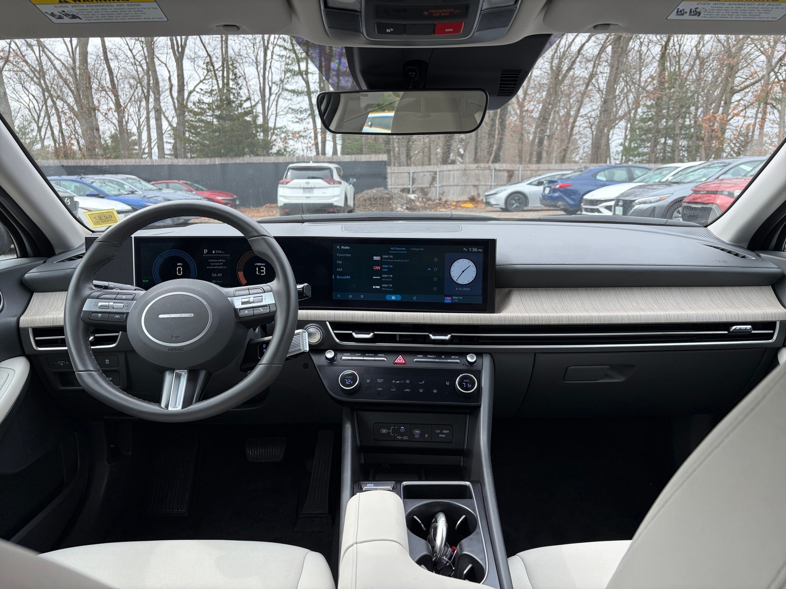 Thumbnail: 2025 Hyundai Sonata - 3