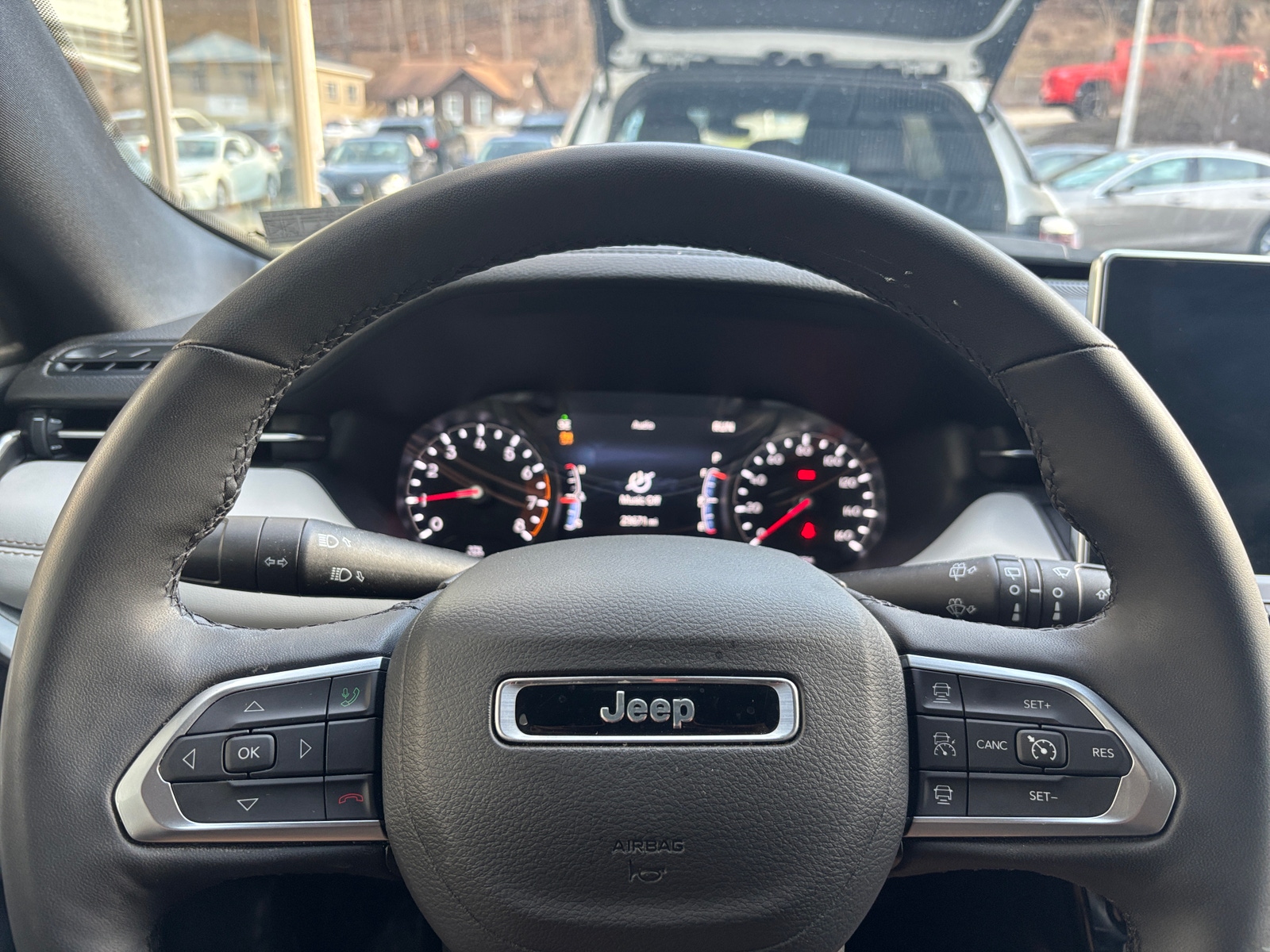 Thumbnail: 2025 Jeep Compass - 4