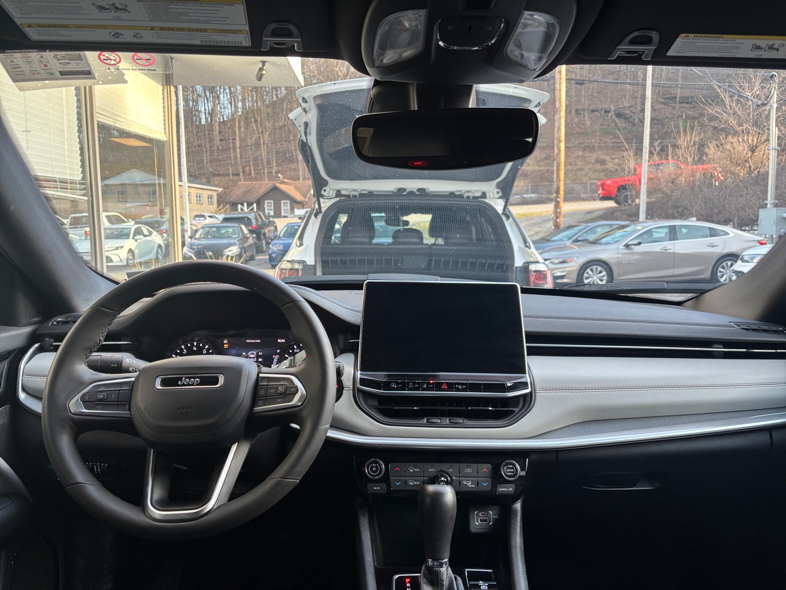 Thumbnail: 2025 Jeep Compass - 2