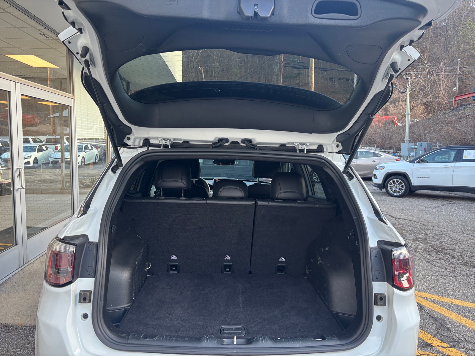 Thumbnail: 2025 Jeep Compass - 5