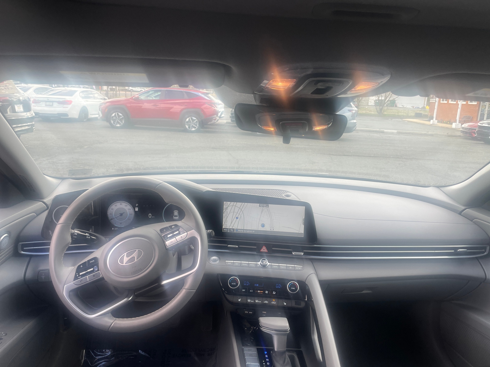 Thumbnail: 2025 Hyundai Elantra - 3