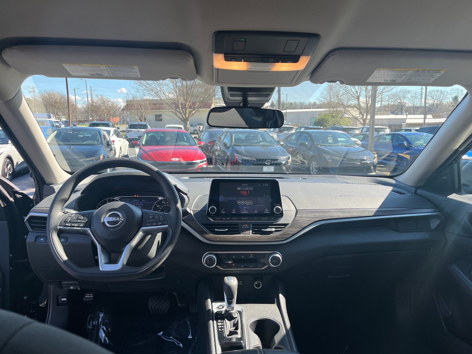 Thumbnail: 2025 Nissan Altima - 3