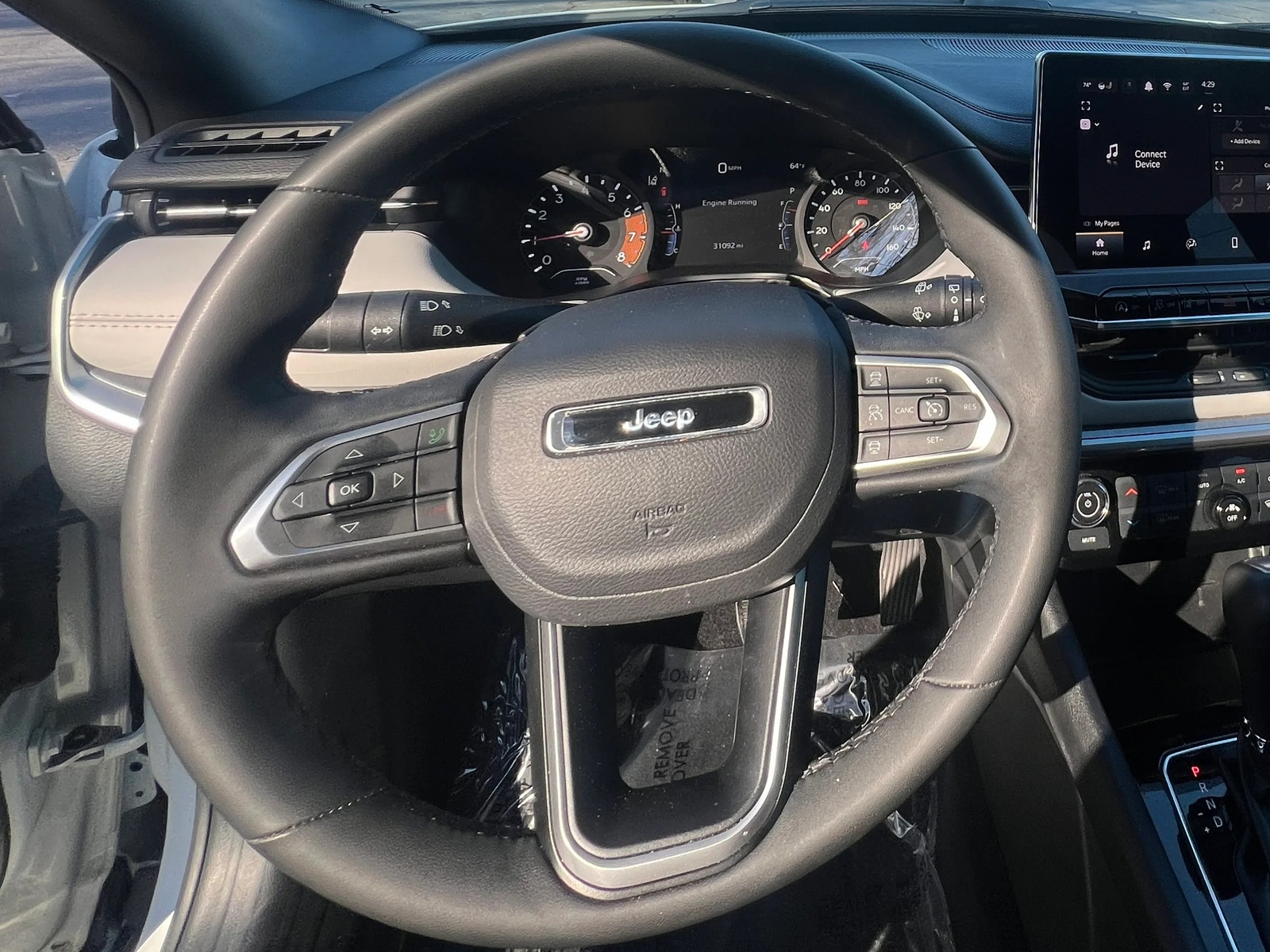 Thumbnail: 2025 Jeep Compass - 4